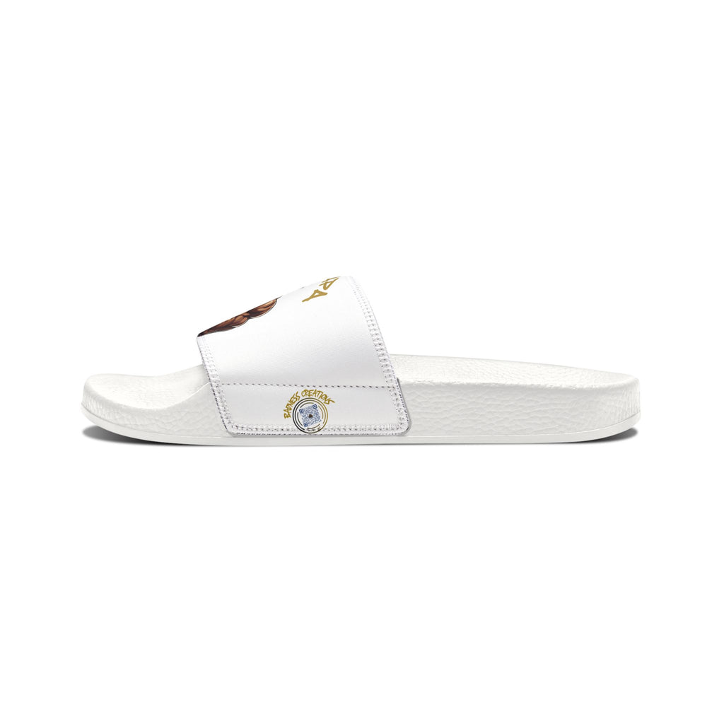 Men’s Big Papa Promo Slides