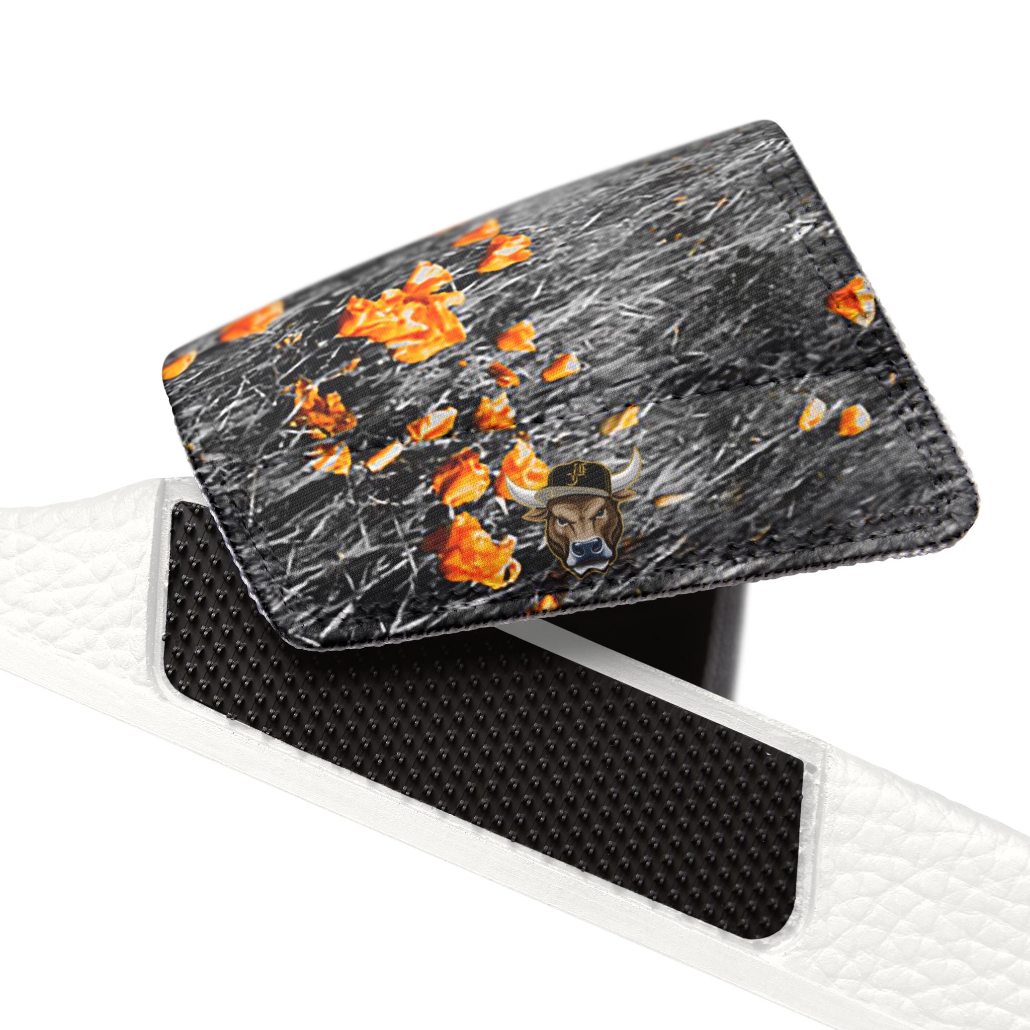 Women's California Poppies Slides