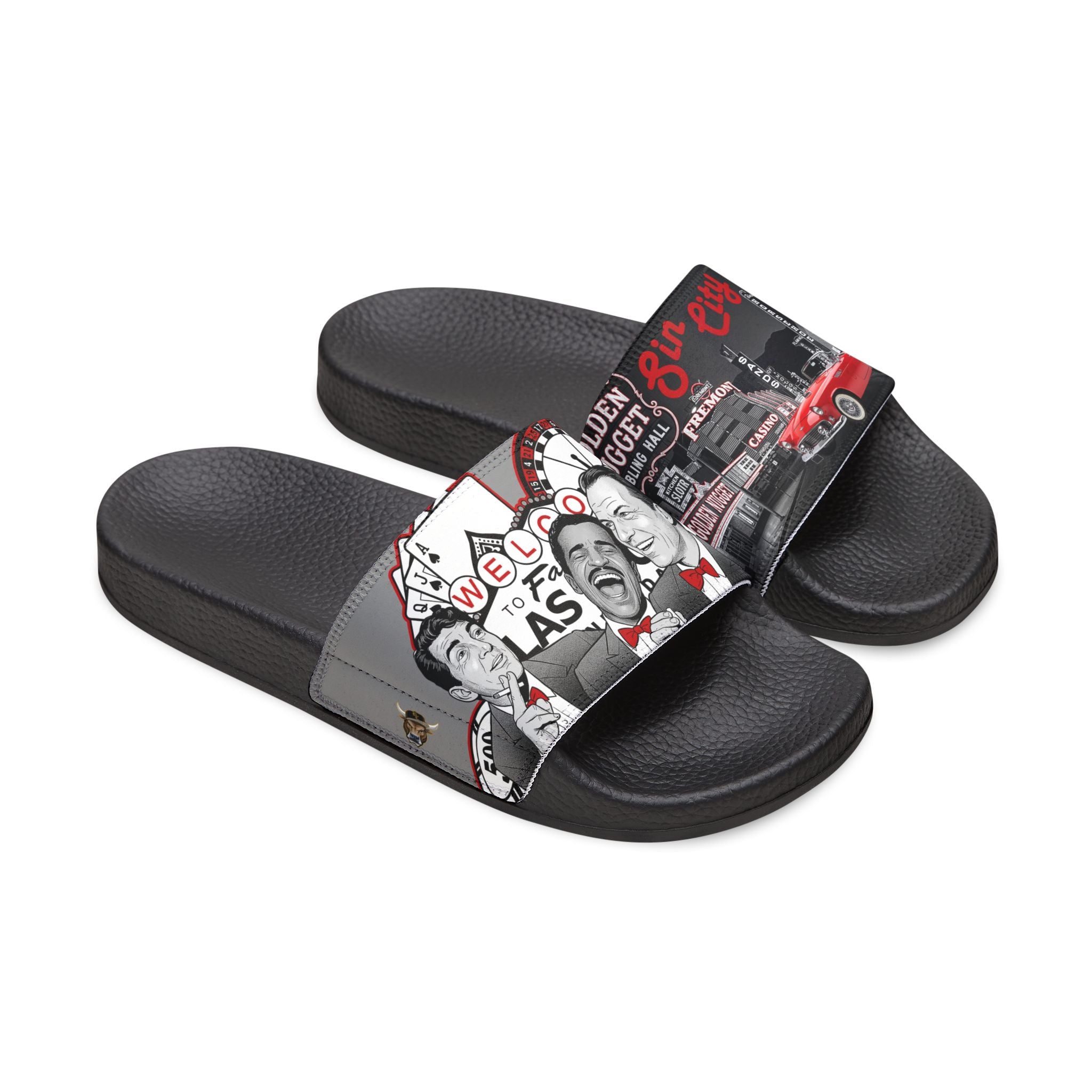 Men's Sin City 50 Slides