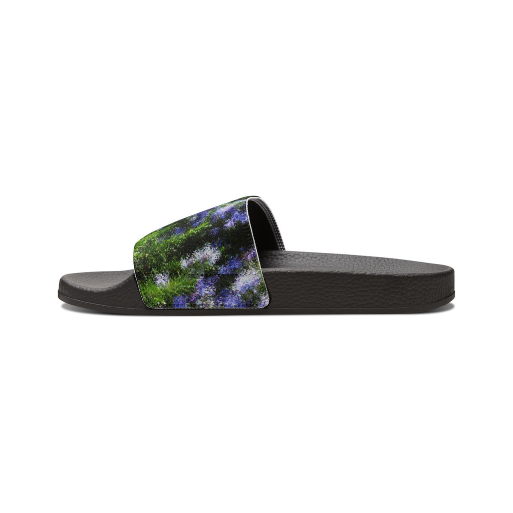 Women's Floral Promo Slides