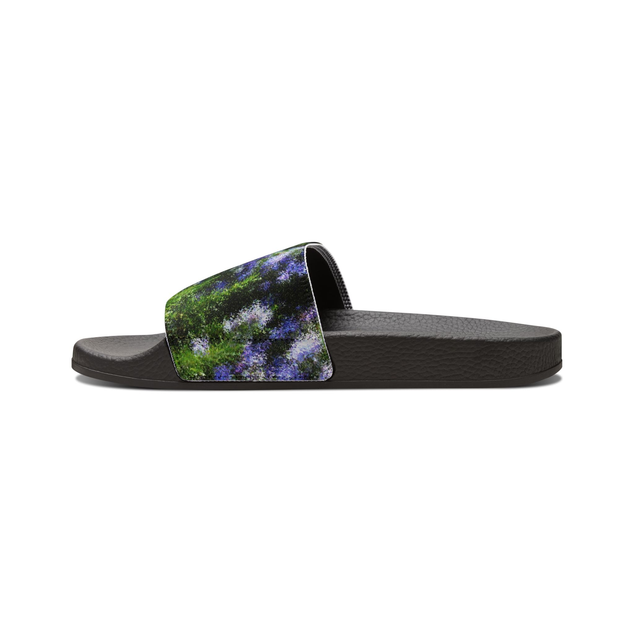 Women's Floral Promo Slides