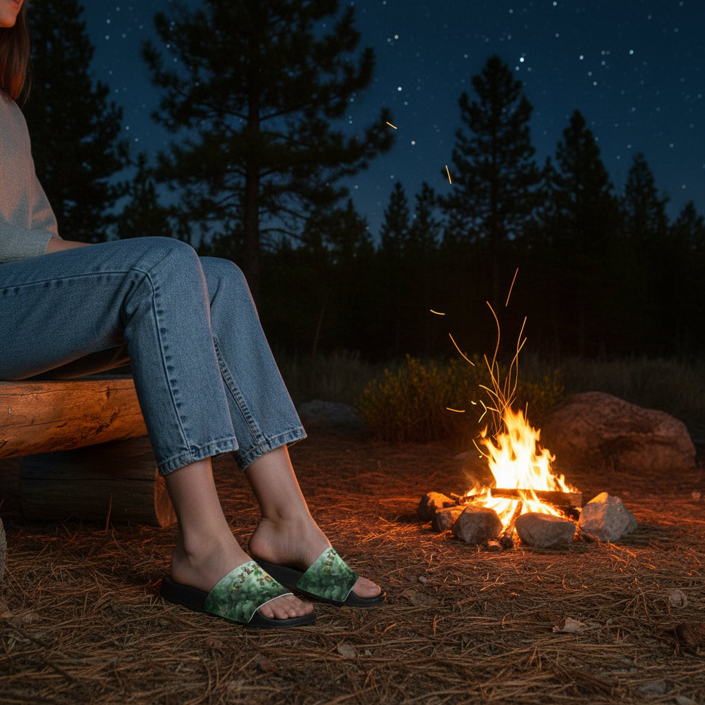 Women's Hazeville Slides