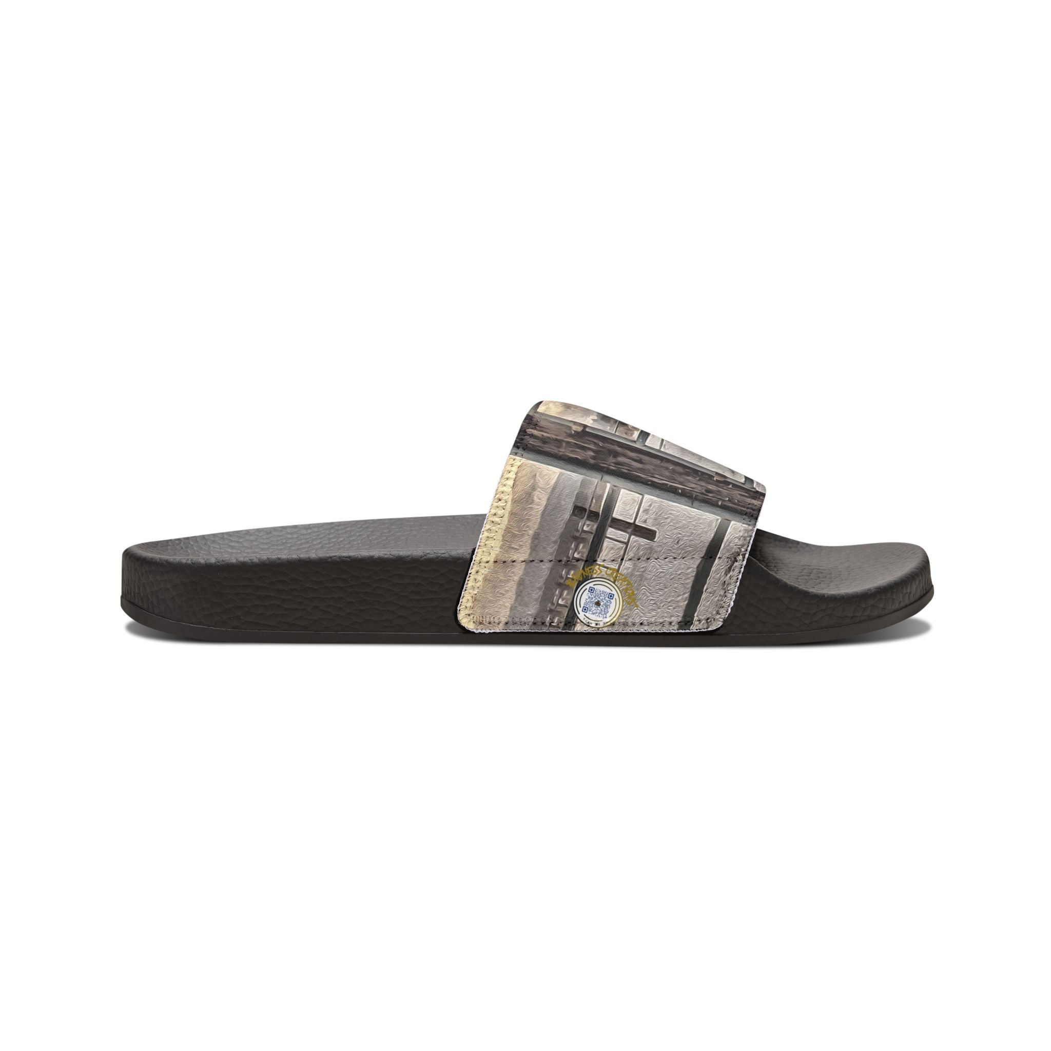 Men's Mountain Horse Promo Slides