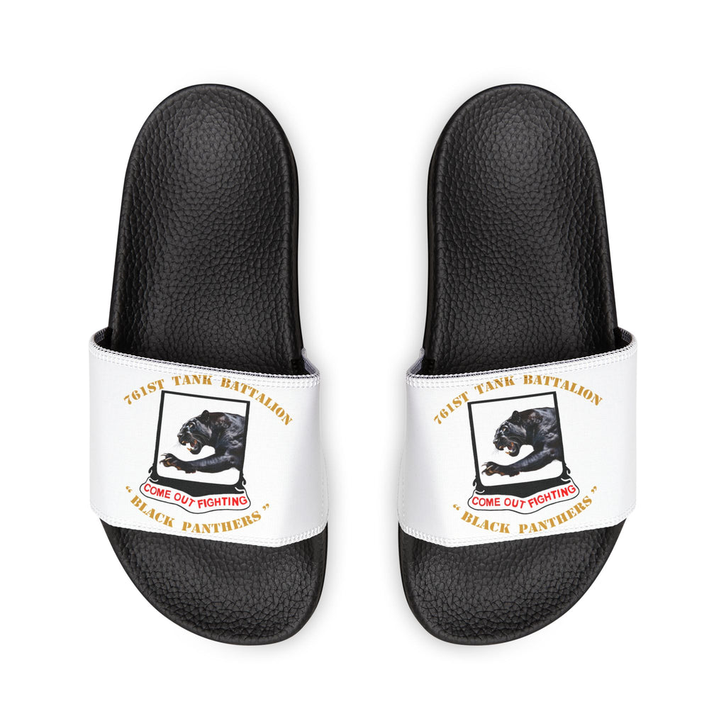Women's Black Panthers Promo Slides