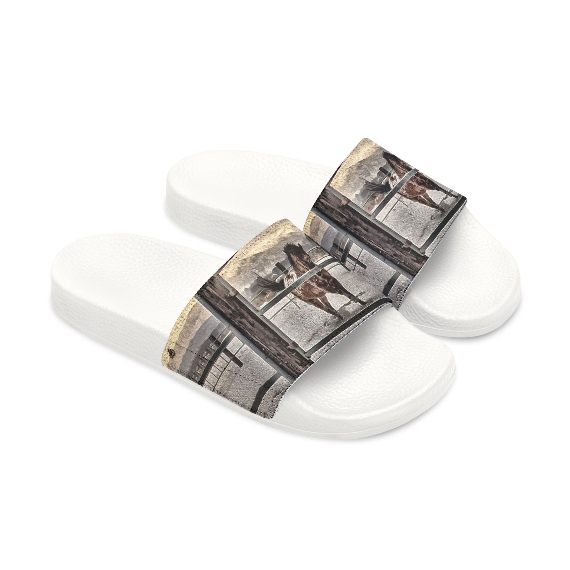Women's Mountain Horse Slides