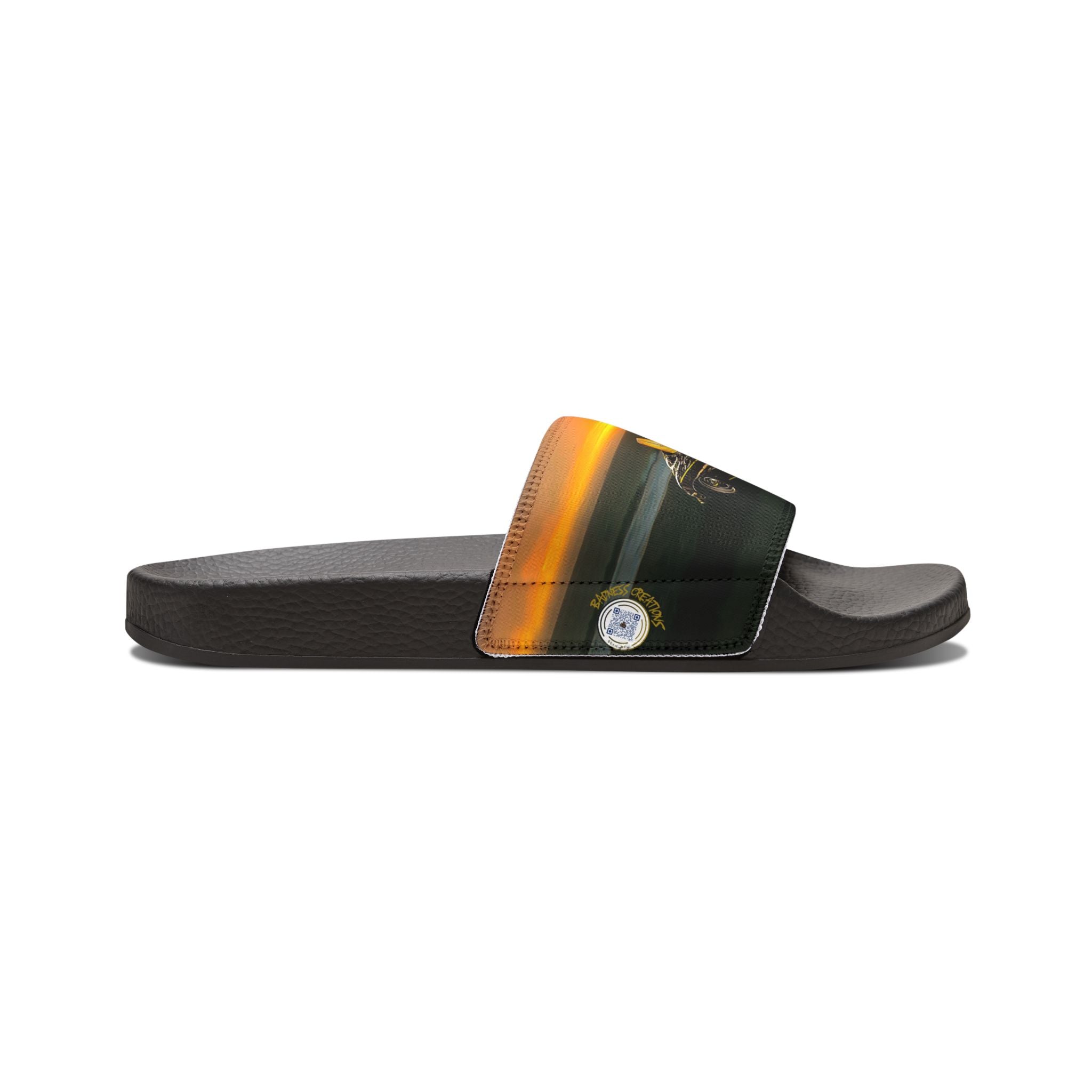 Men's Porsche Sunset Promo Slides