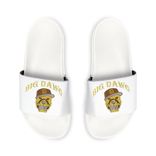 Men’s Washable Big Dawg Slides