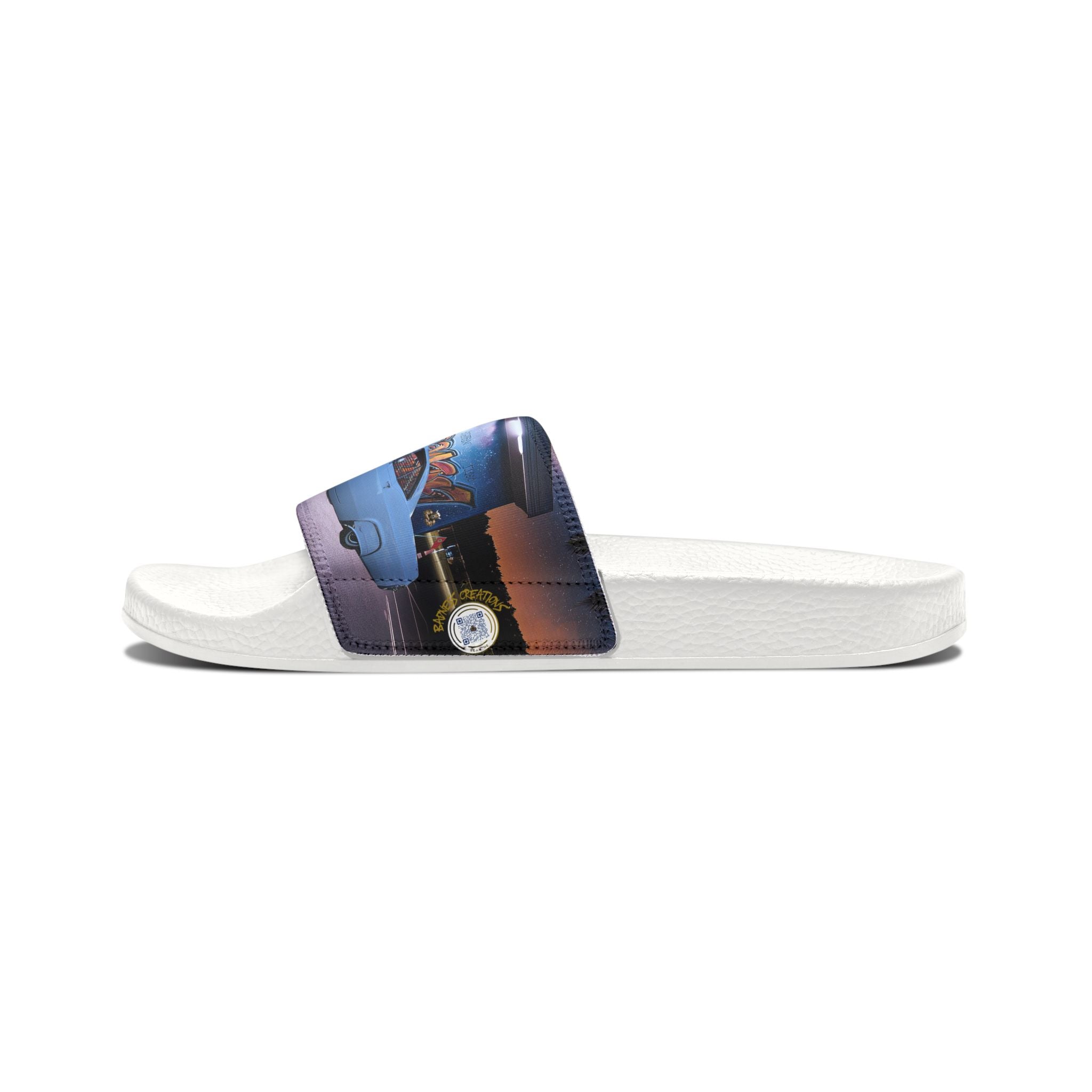 Men's 65 Impala SS Promo Slides