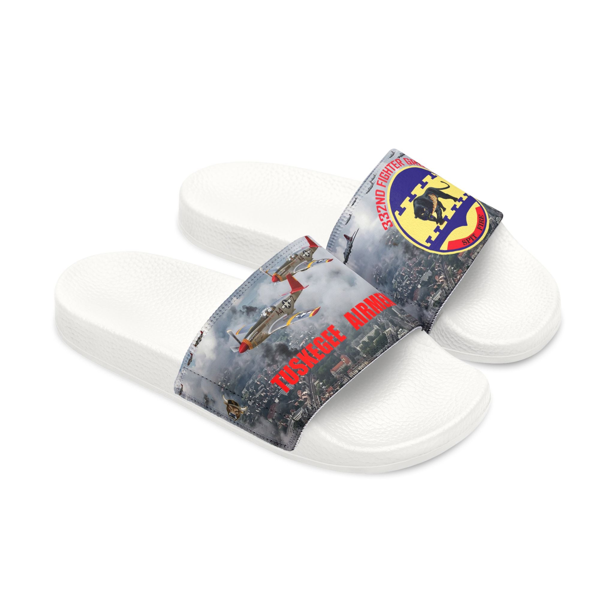 Men's Tuskegee Airmen Slides