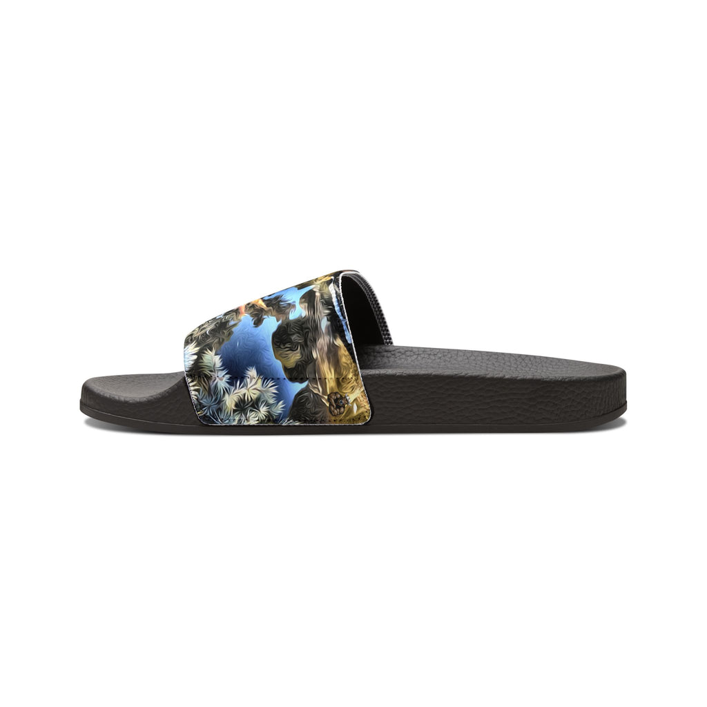 Men's Koi Pond Slides