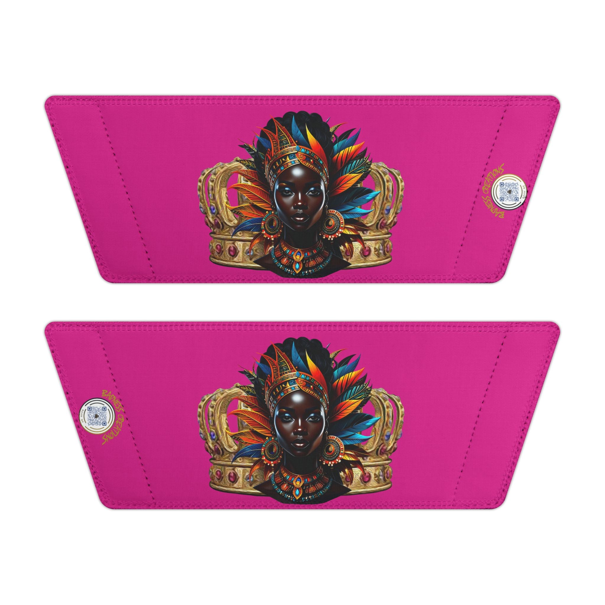 Women's Queen I Promo Slides