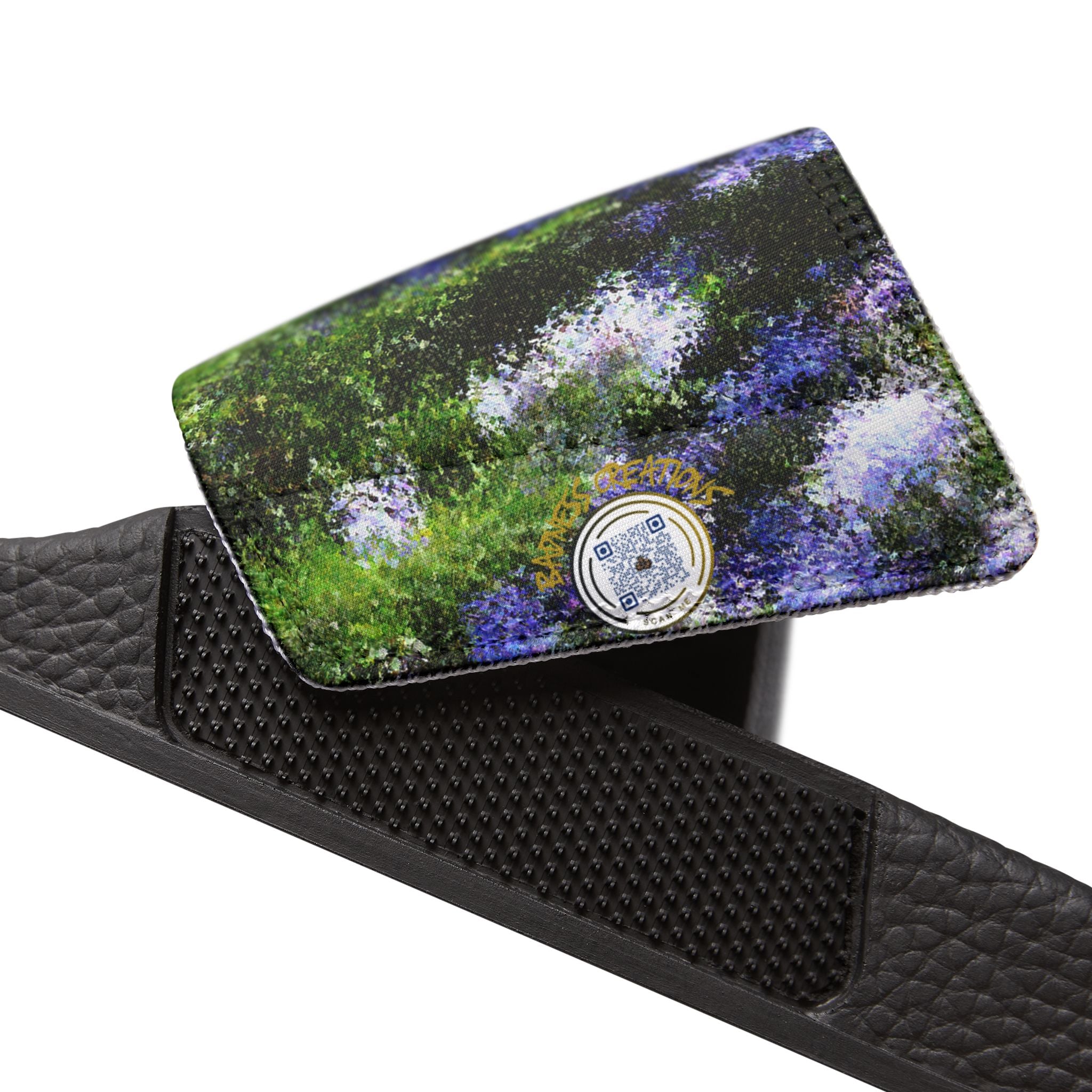Women's Floral Promo Slides