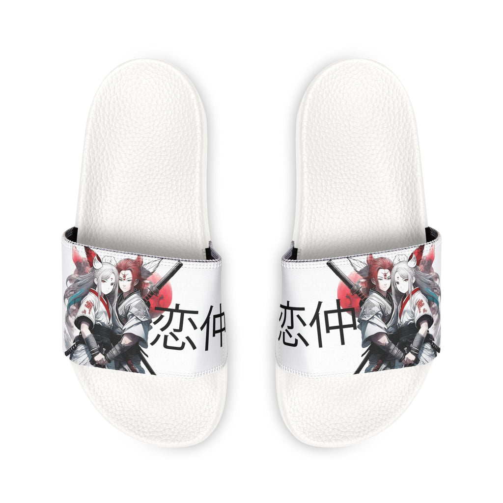 Men's Anime Love Slides