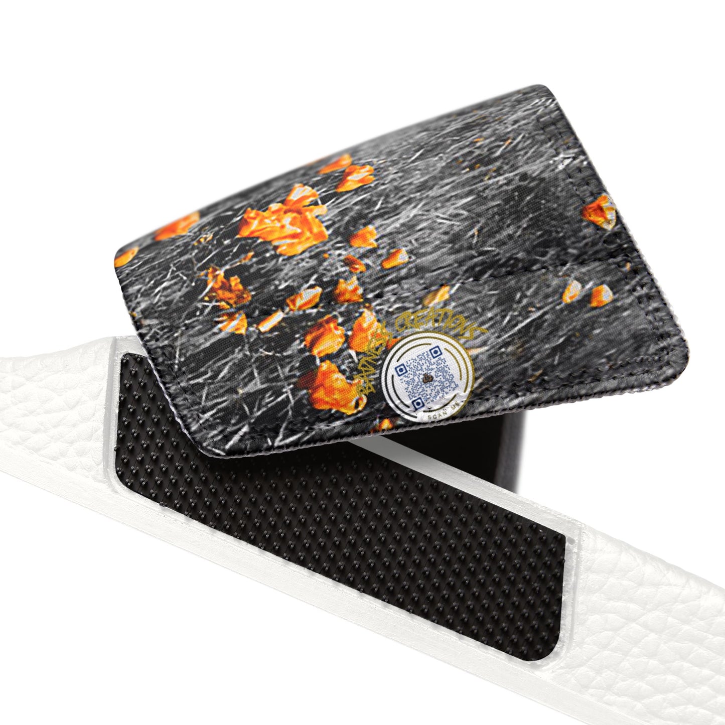 Women's Poppies Promo Slides