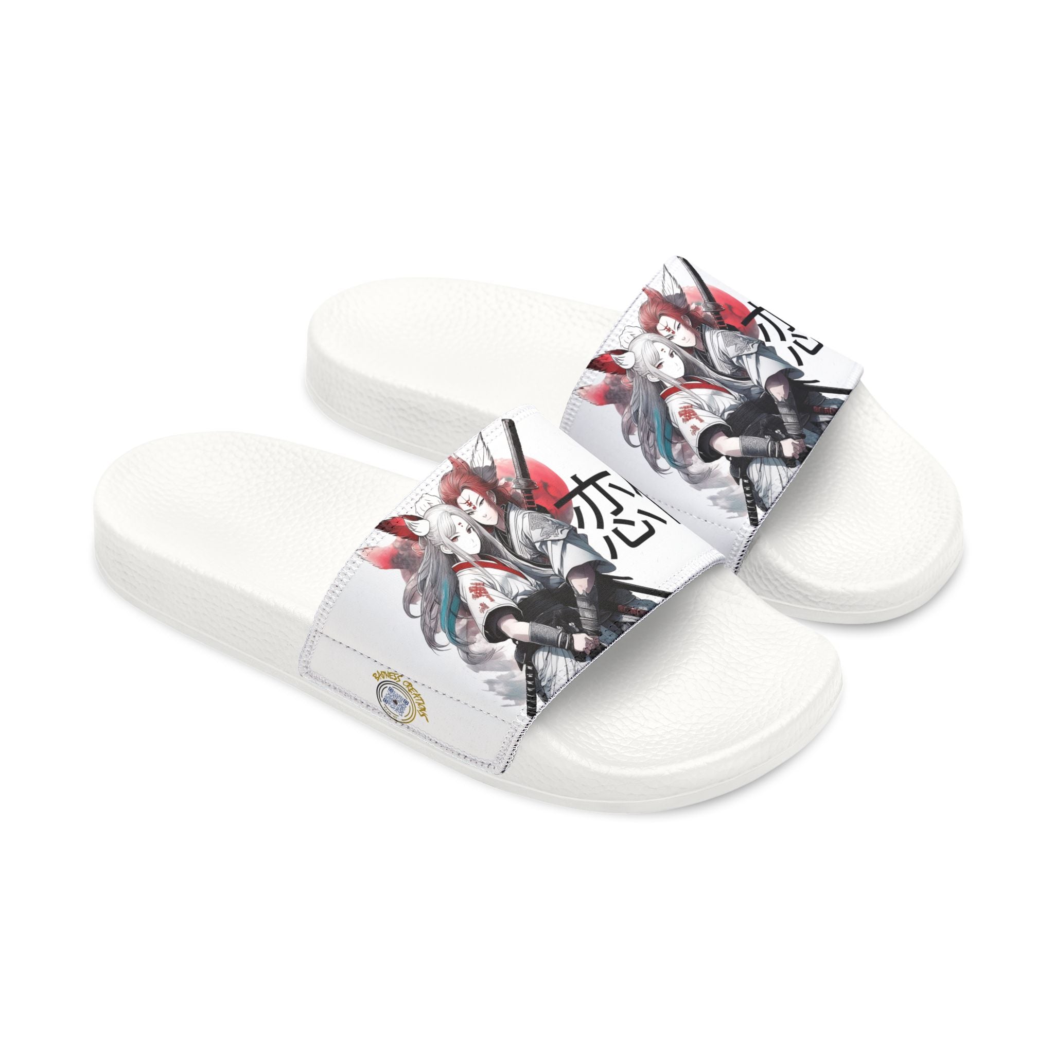 Women's Anime Love Promo Slides