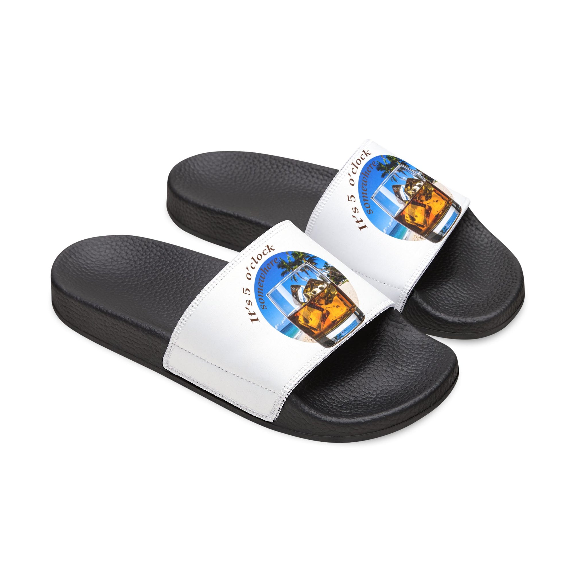 Women's 5 O'Clock Slides