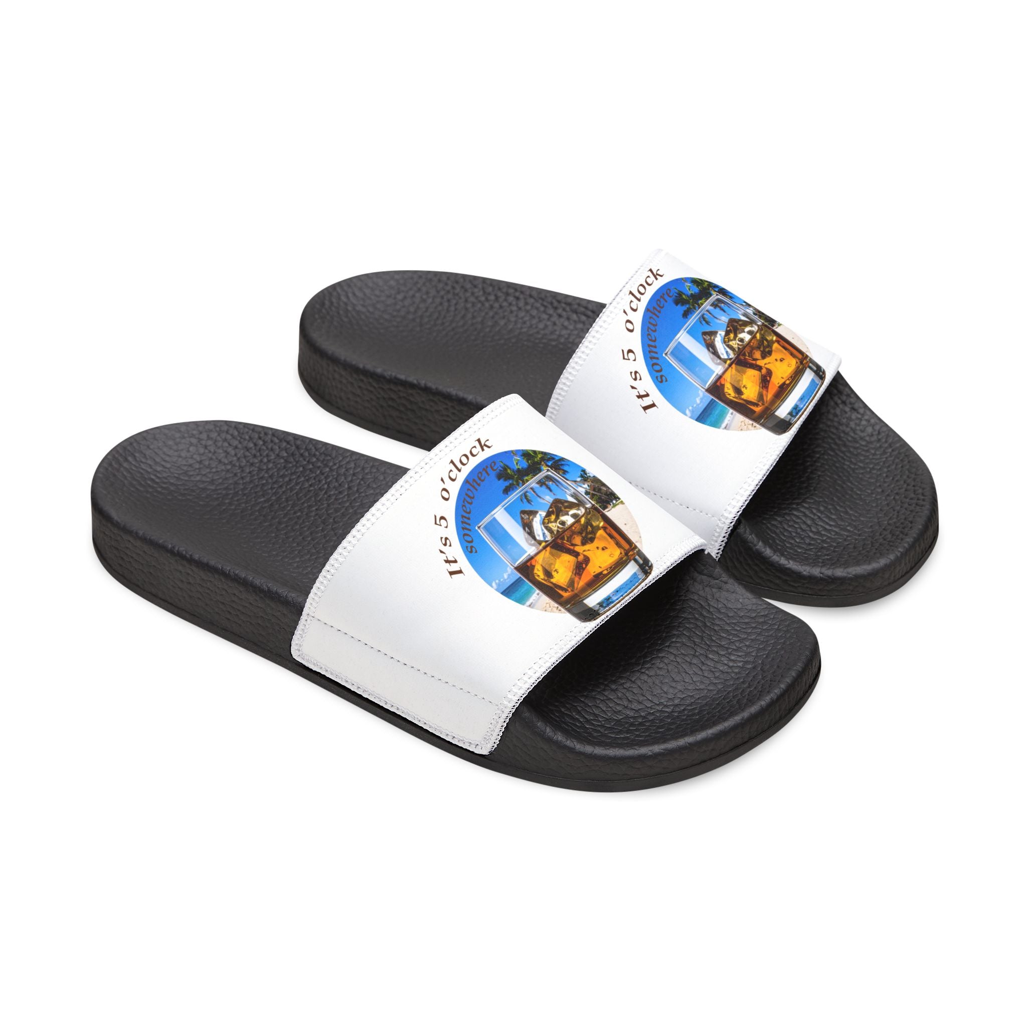 Women's 5 O'Clock Slides