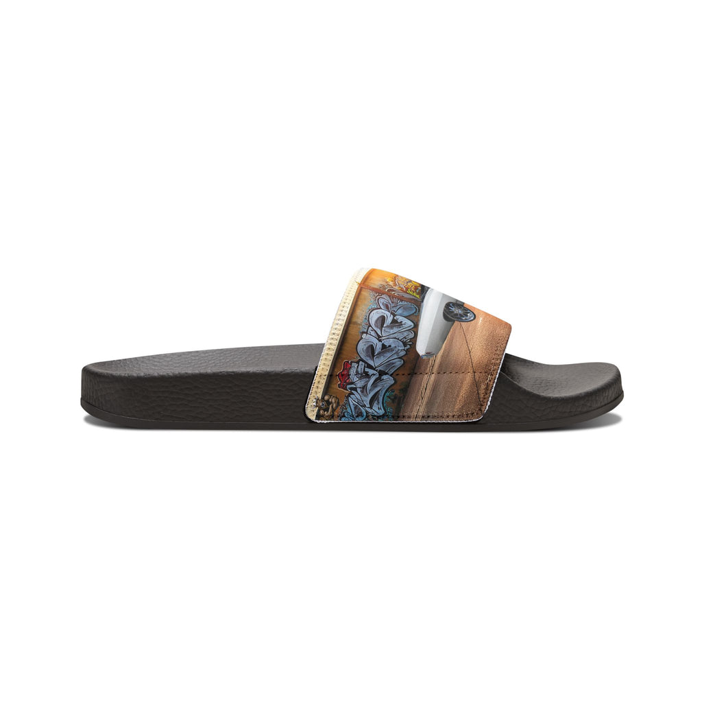 Men's Donk Sunrise Slides