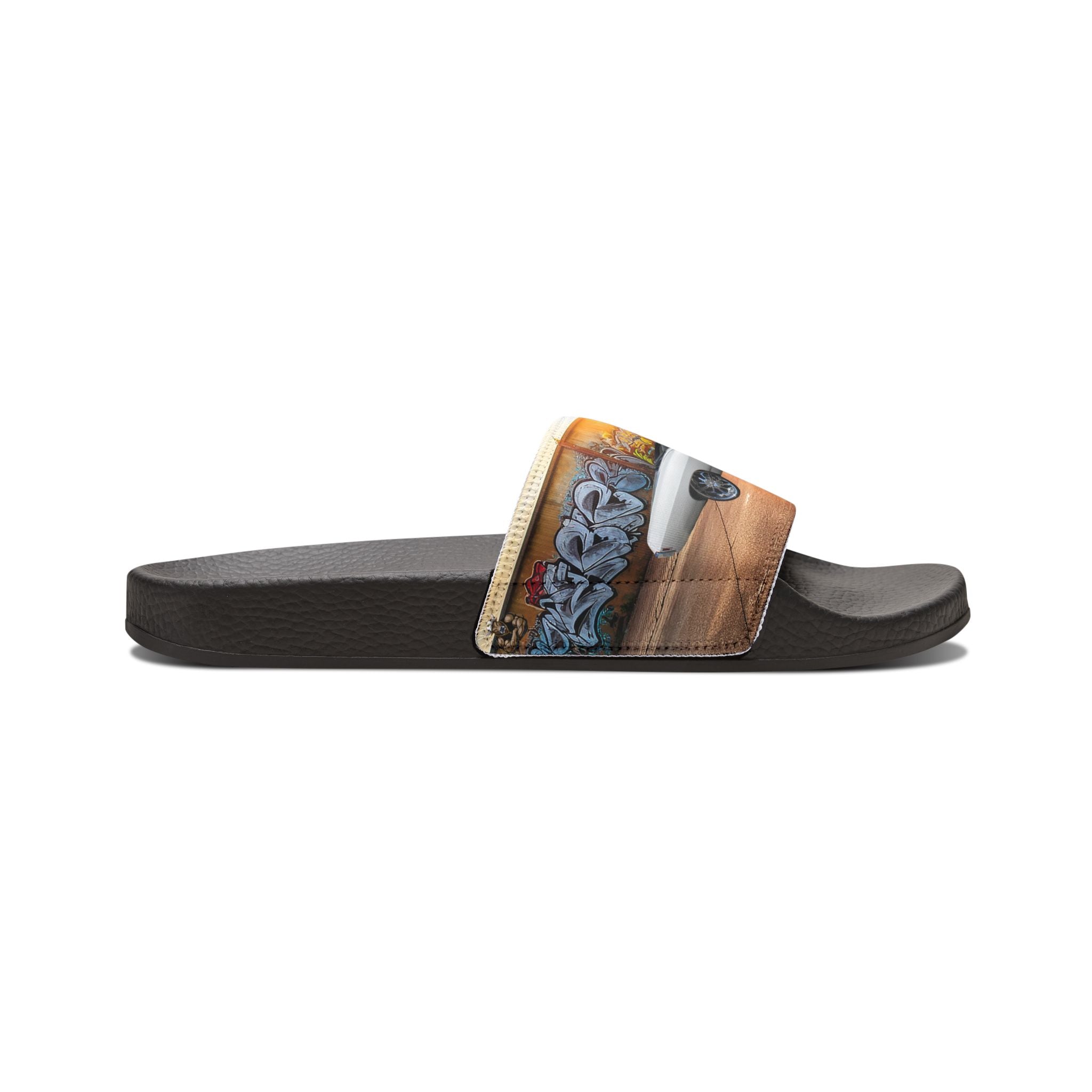 Men's Donk Sunrise Slides