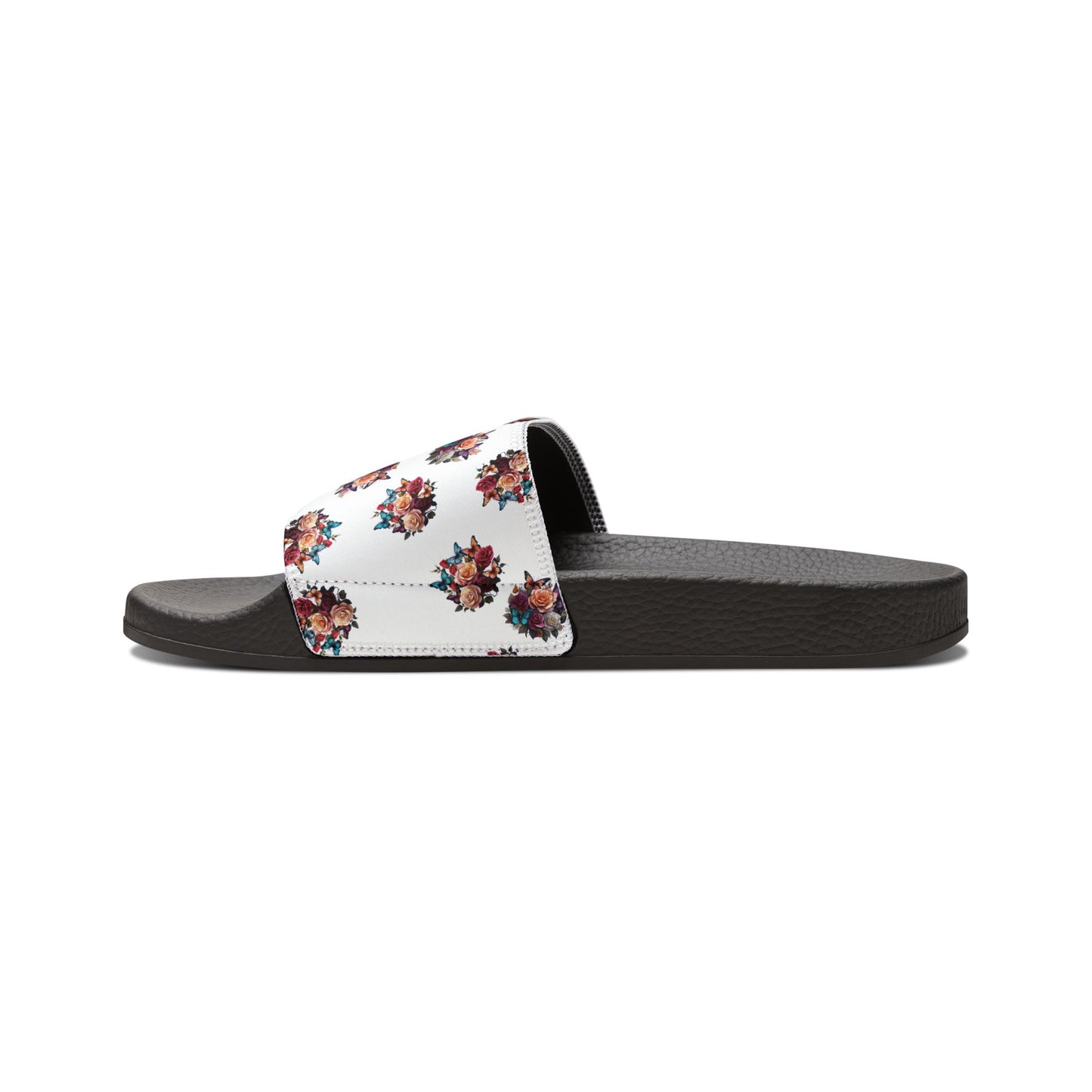 Women's  Rose Promo Slides