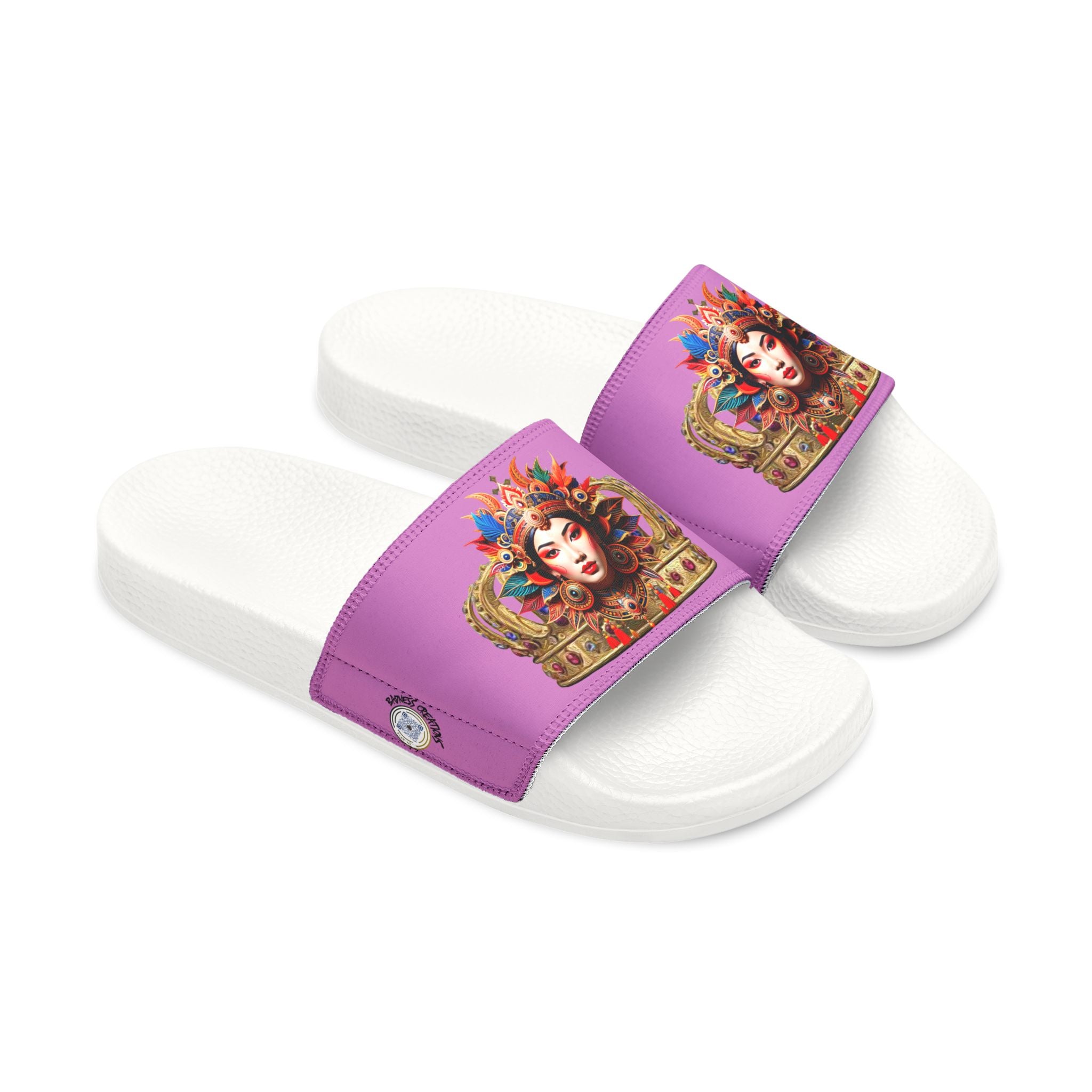 Women's Queen V Promo Slides