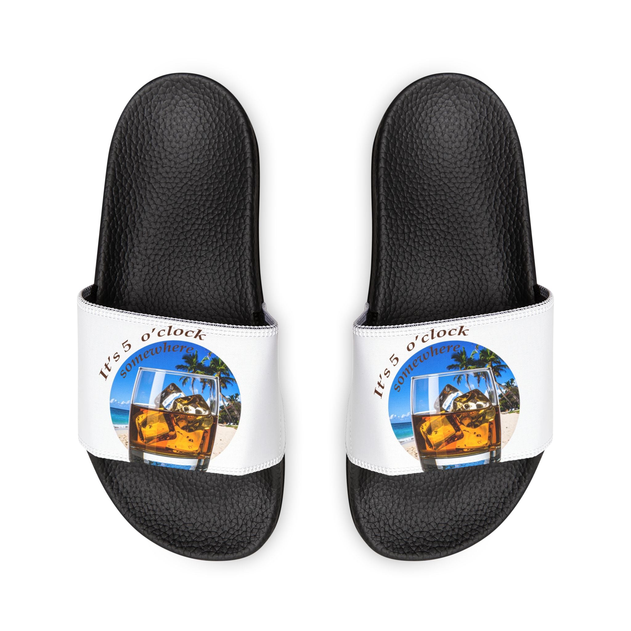 Men's 5 O'clock Slides