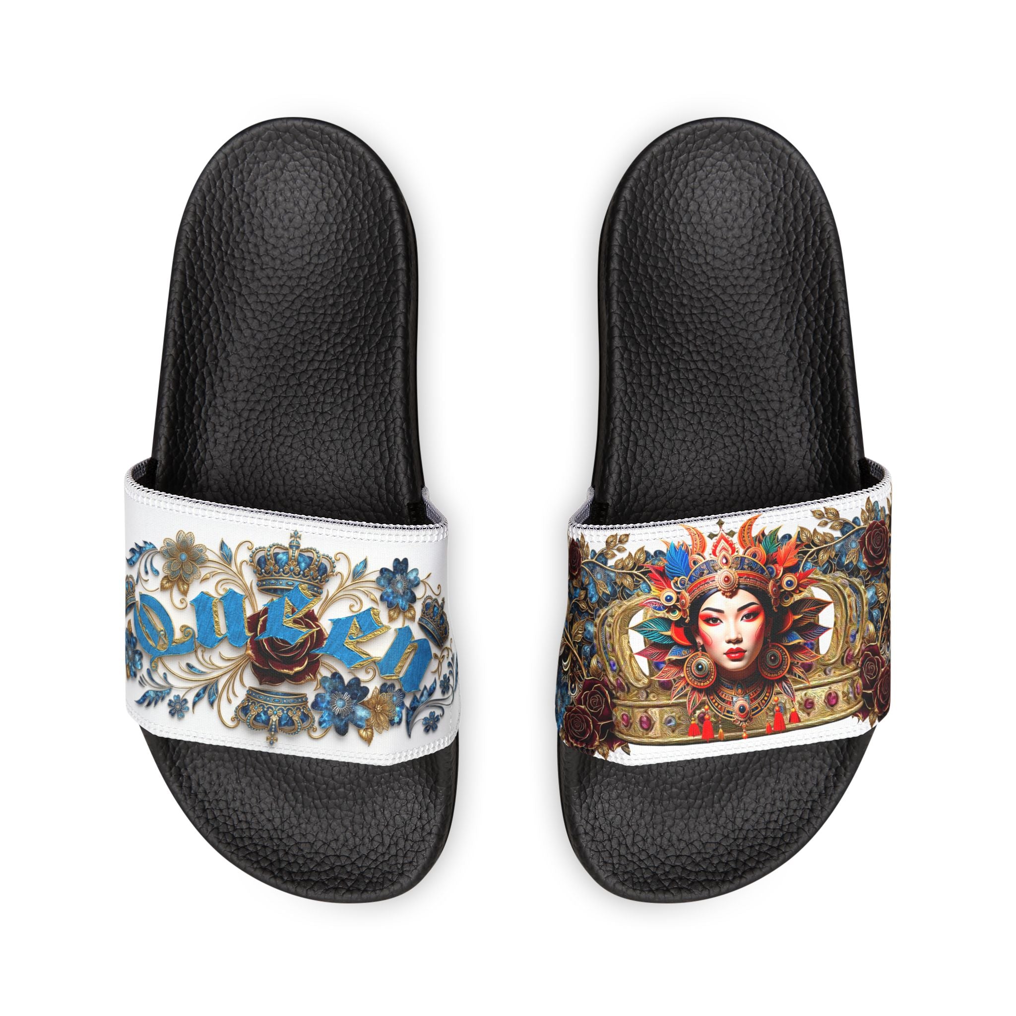 Women's Queen 5 Slides