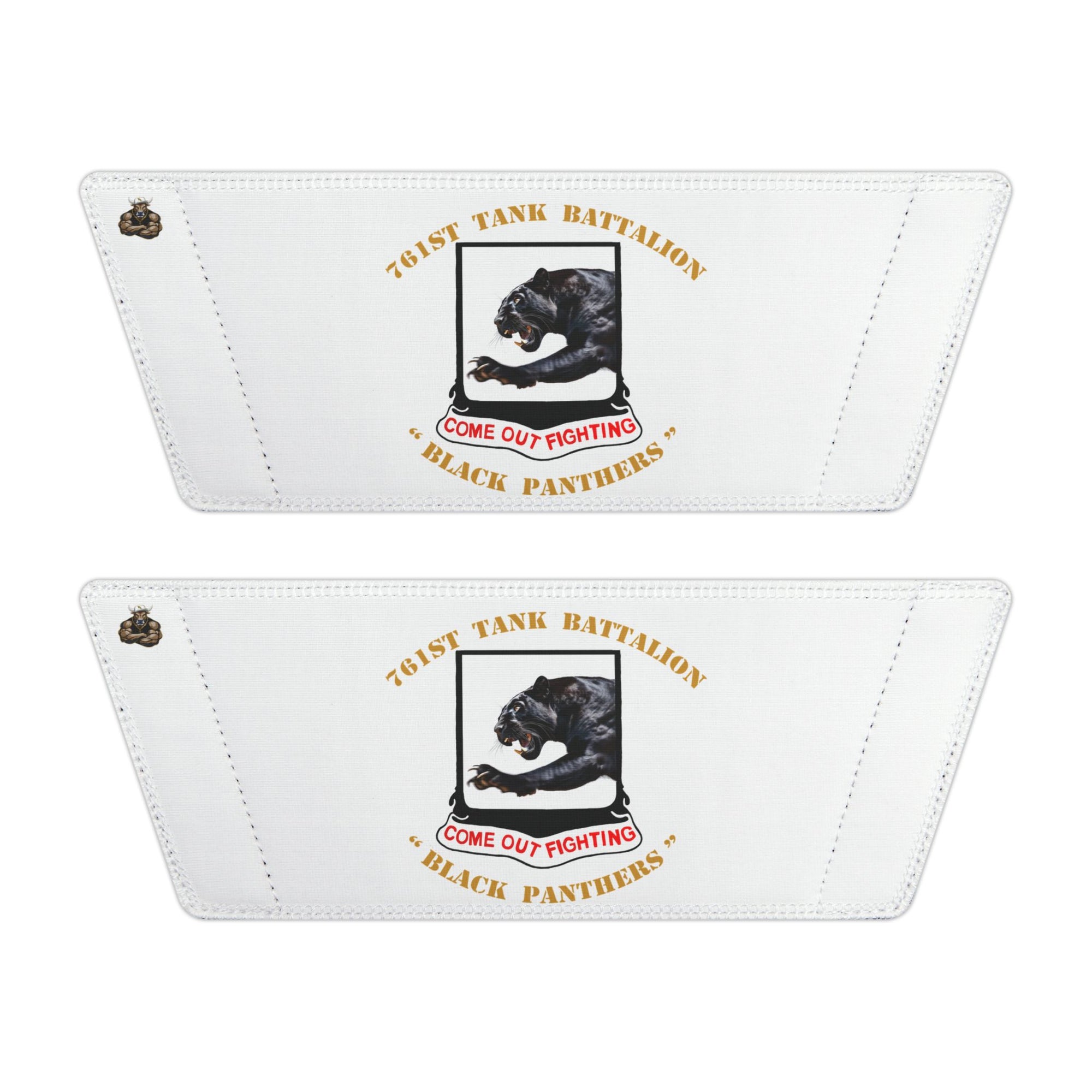 Men's Black Panthers Slides