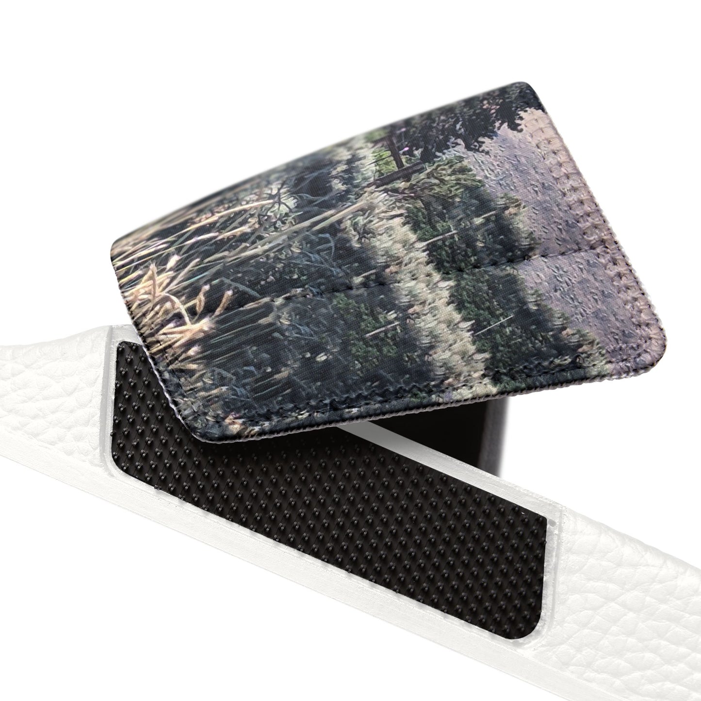 Men's Washable Buck Slides