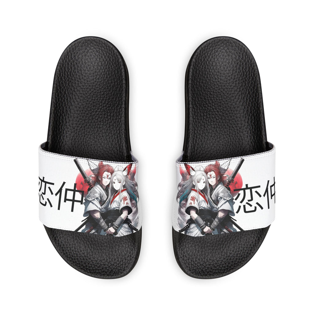 Men's Anime Love Slides