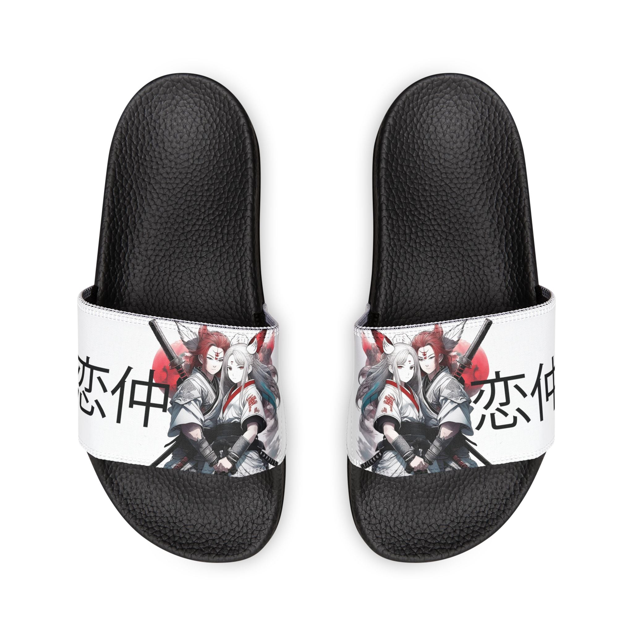 Men's Anime Love Slides