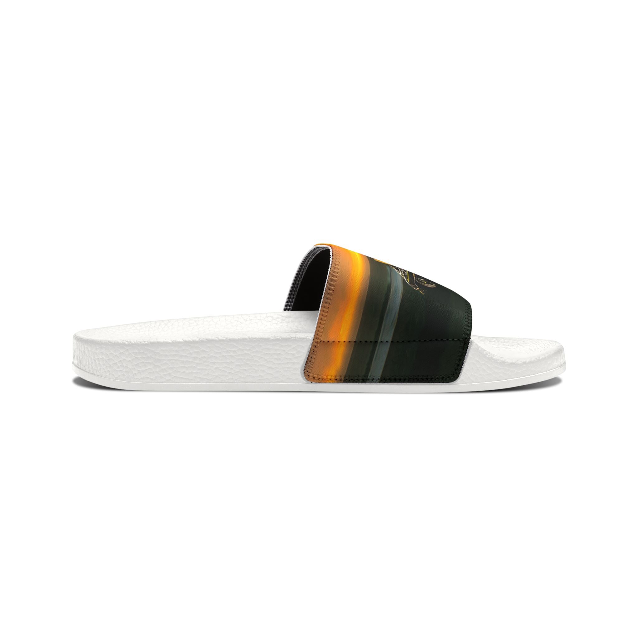 Men's Porsche Sunset Promo Slides