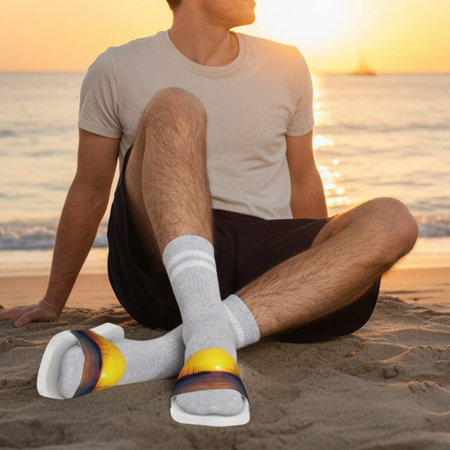 Men's Perfect Sunset Slides