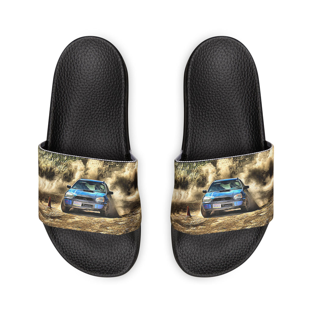 Women's Dust Bowl Slides