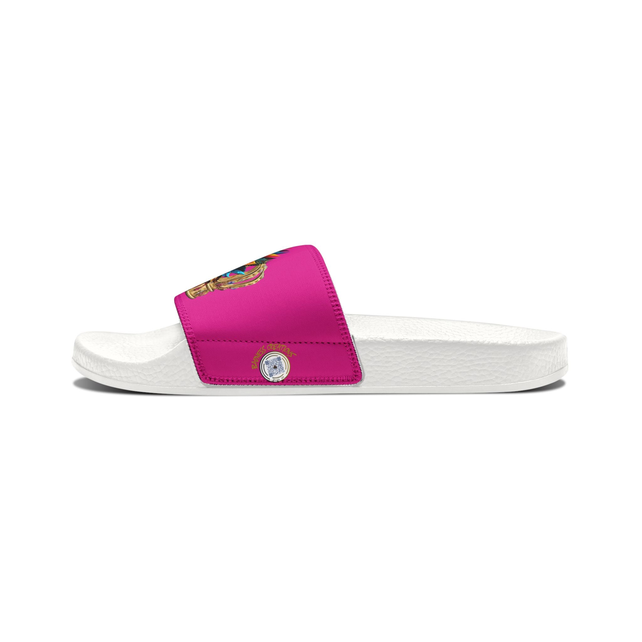 Women's Queen I Promo Slides