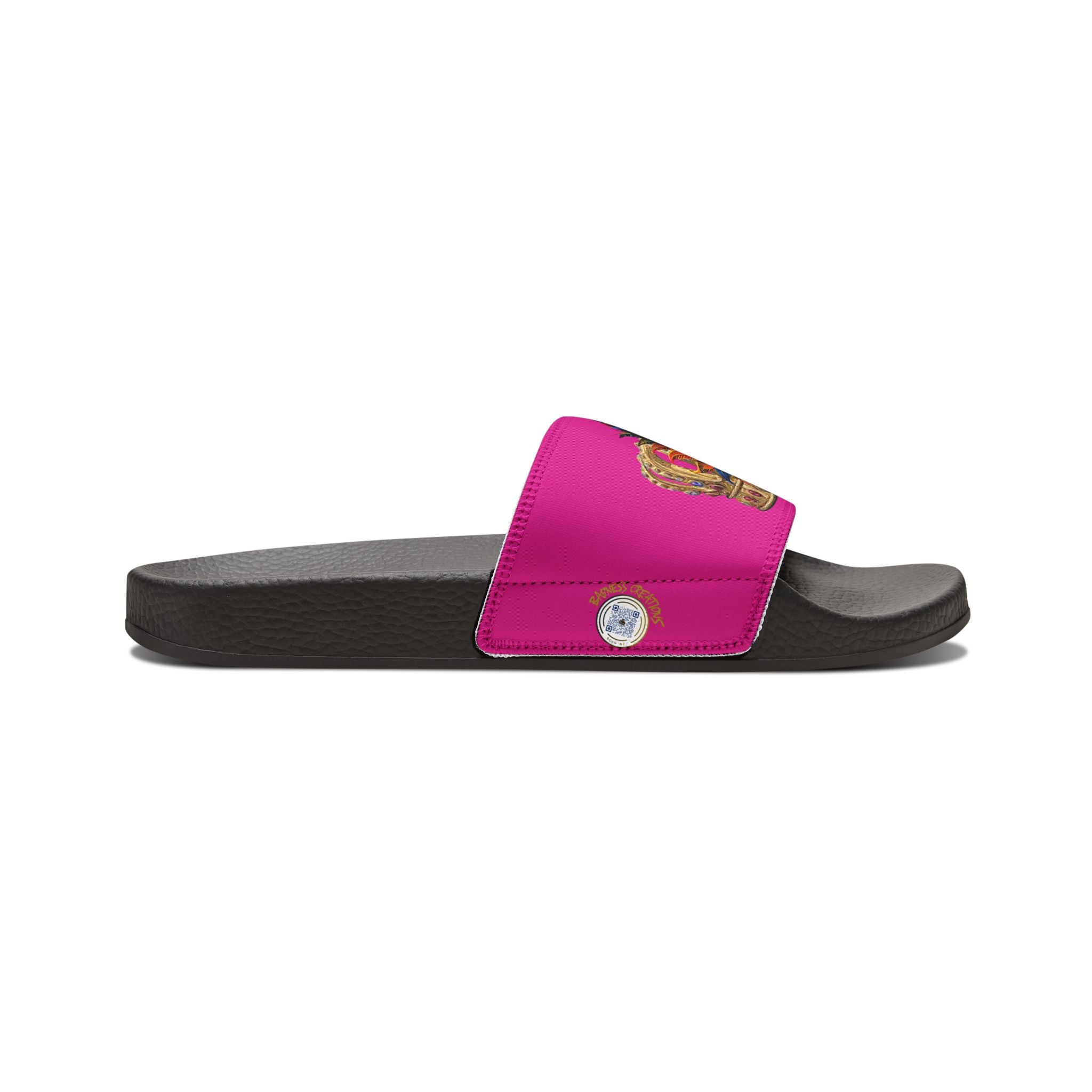 Women's Queen I Promo Slides