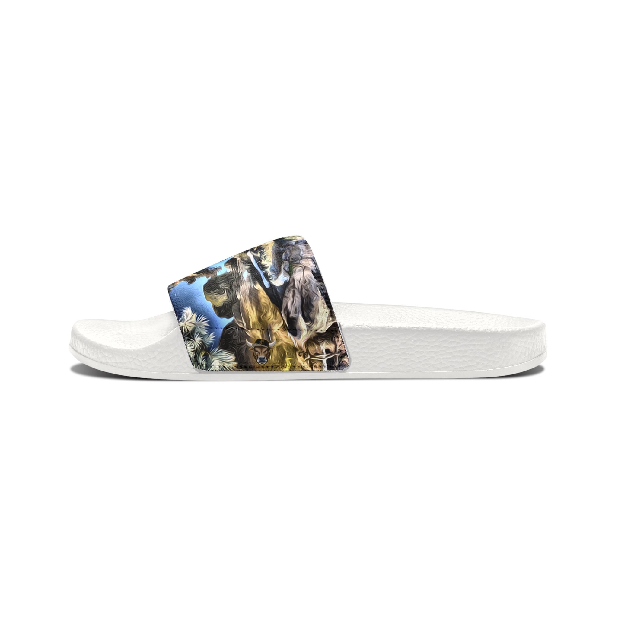 Men's Koi Pond Slides