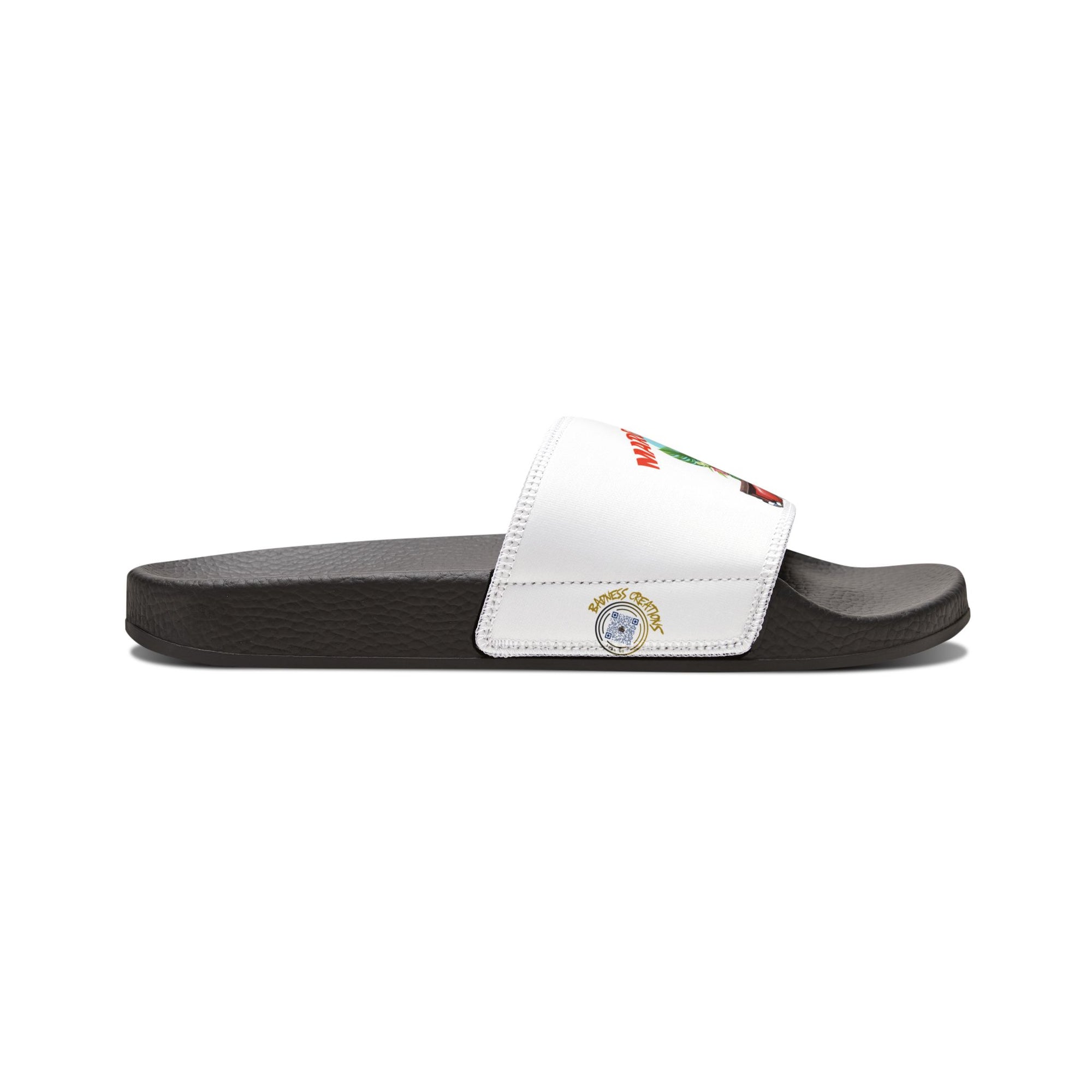 Men's Margaritaville Promo Slides