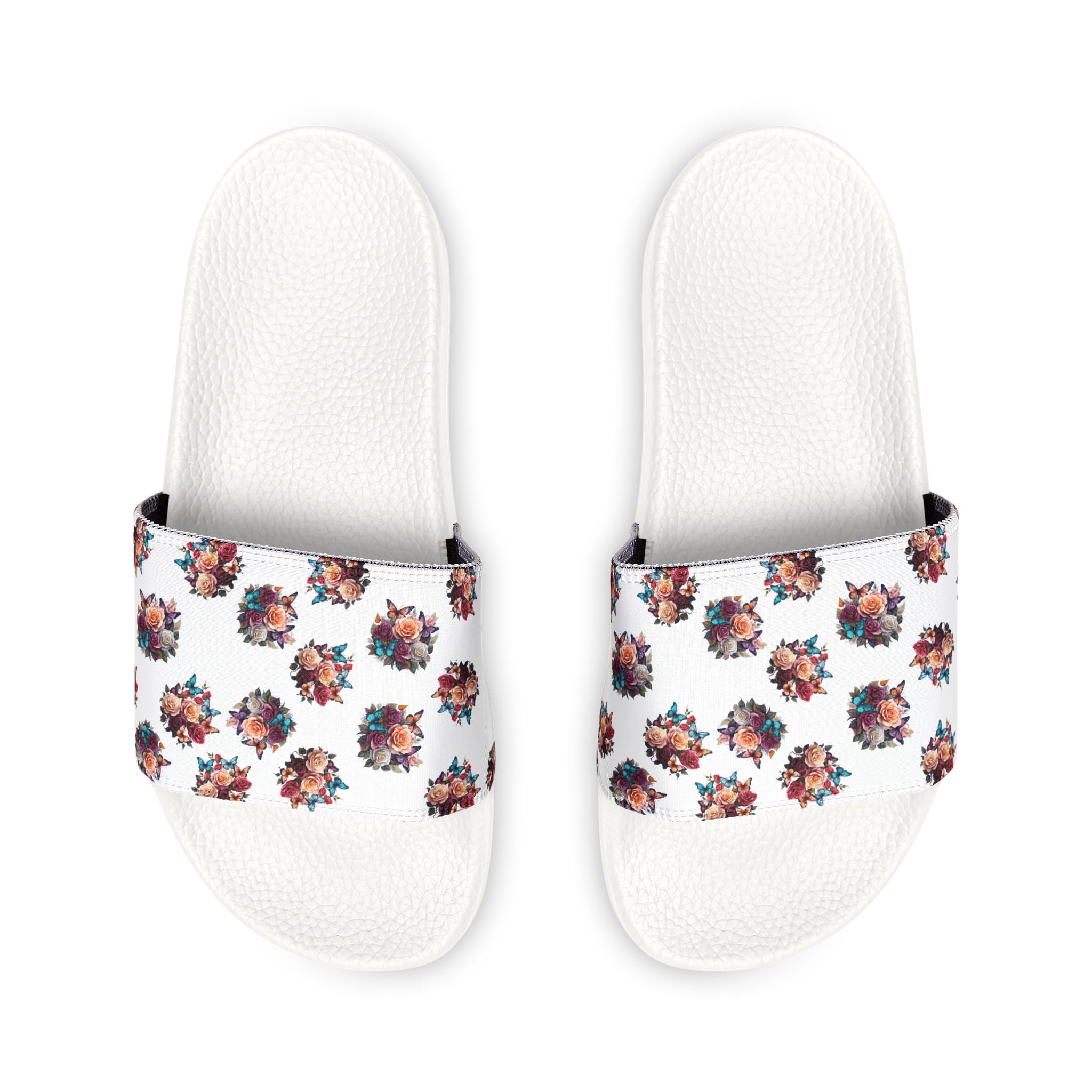 Women's  Rose Promo Slides