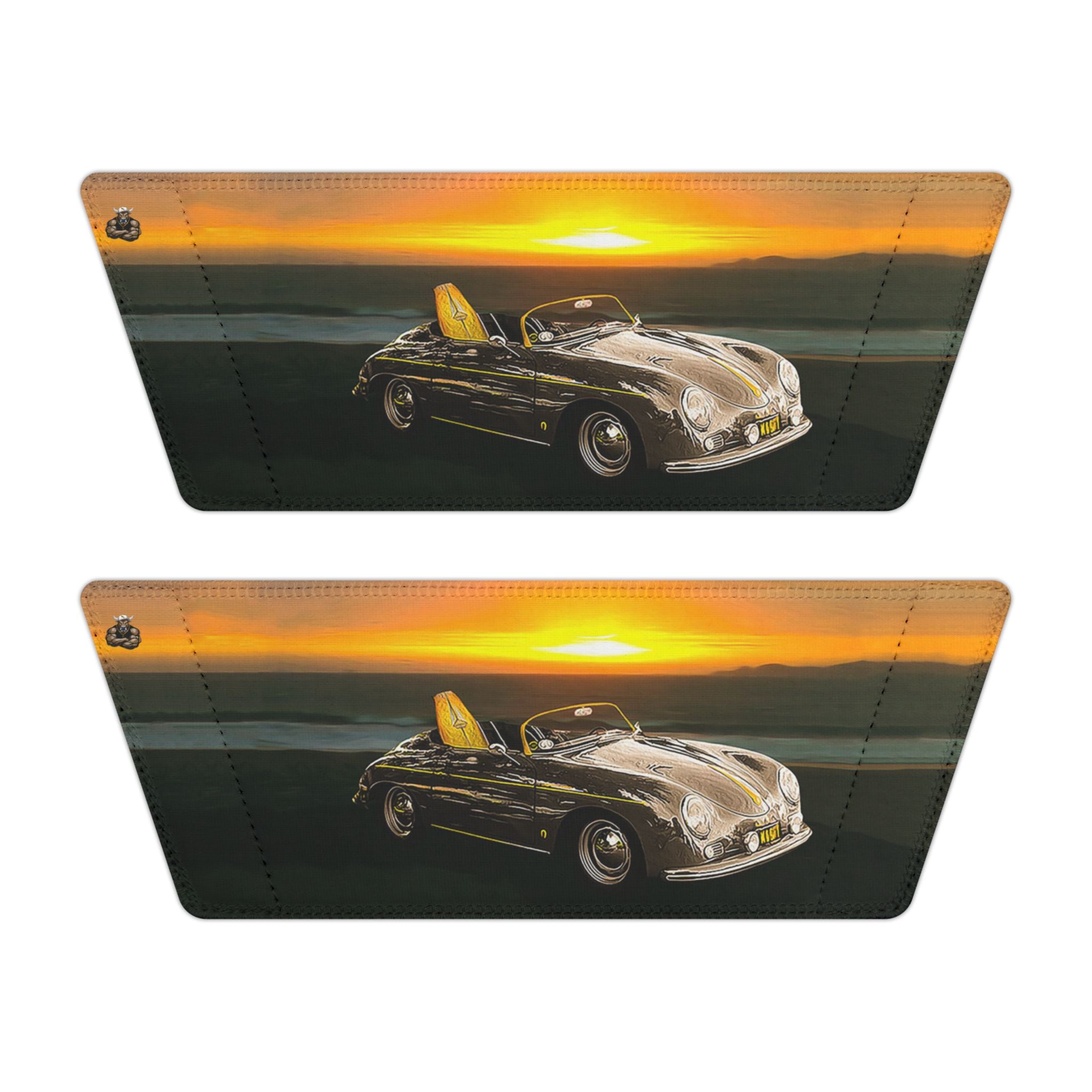Men's Porsche Sunset Slides