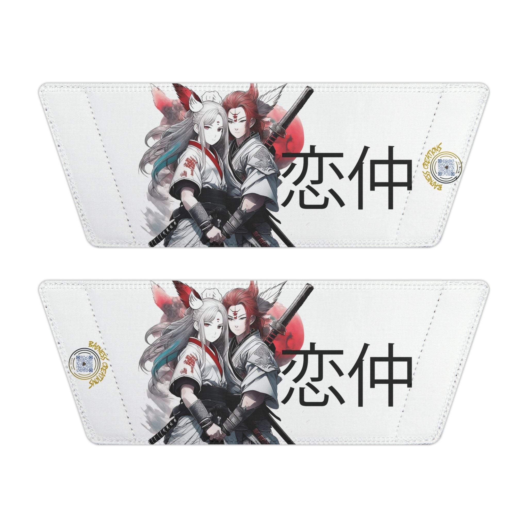 Women's Anime Love Promo Slides