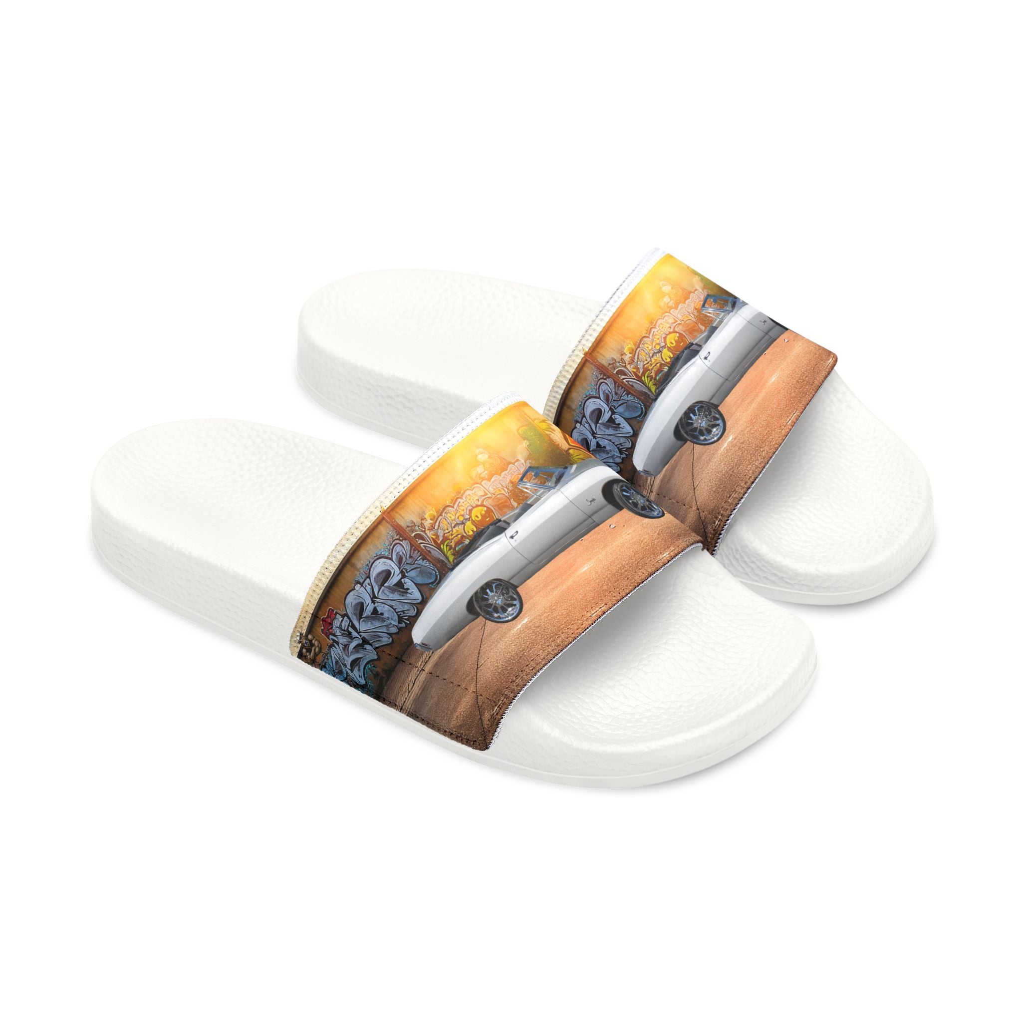 Men's Donk Sunrise Slides