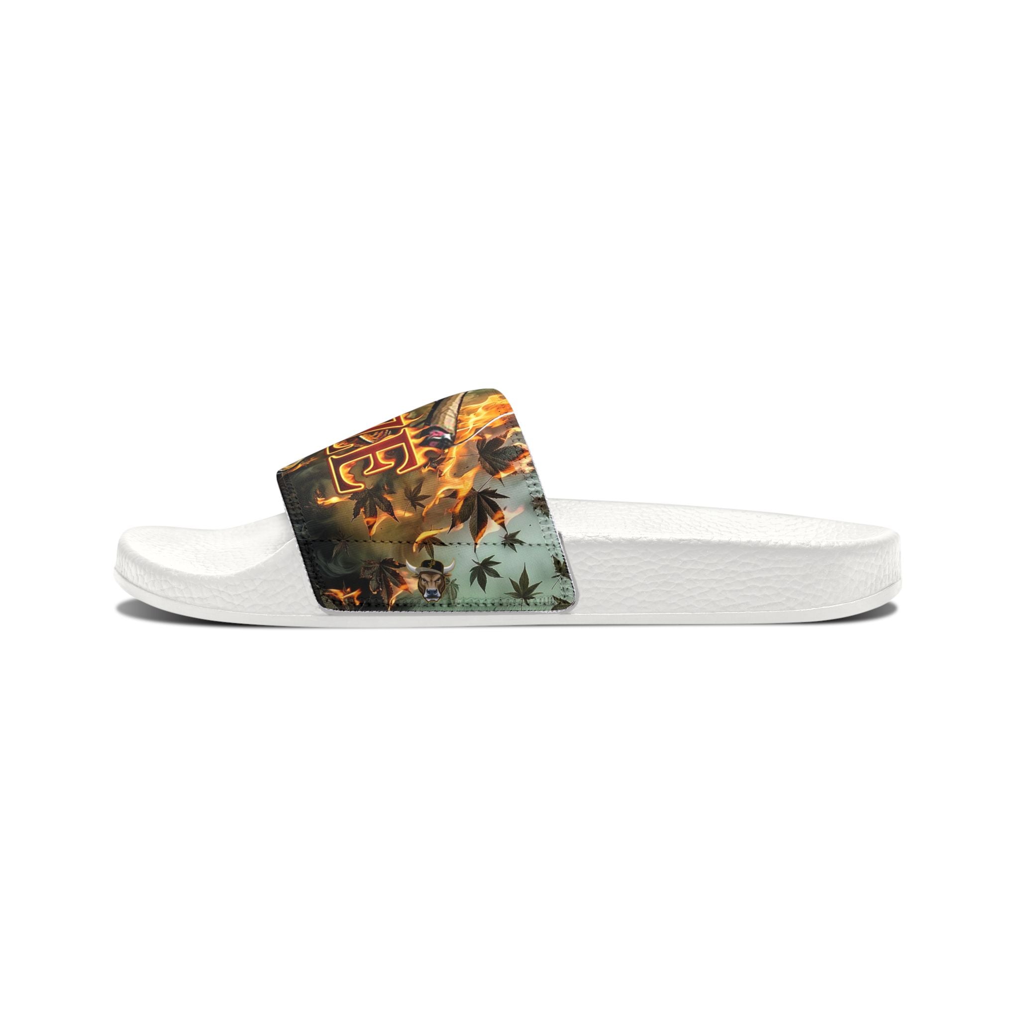 Men's Just Blaze Slides