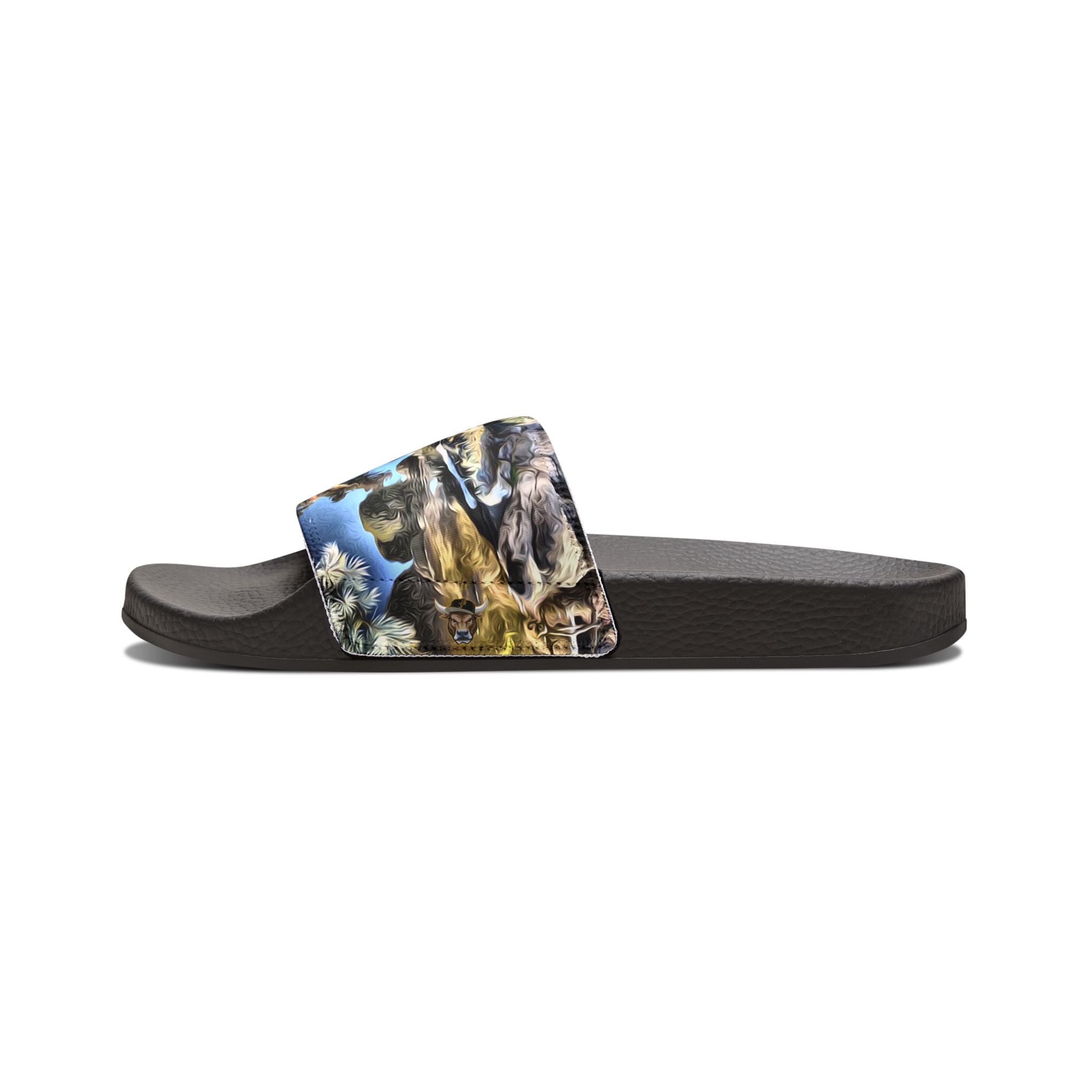 Men's Koi Pond Slides