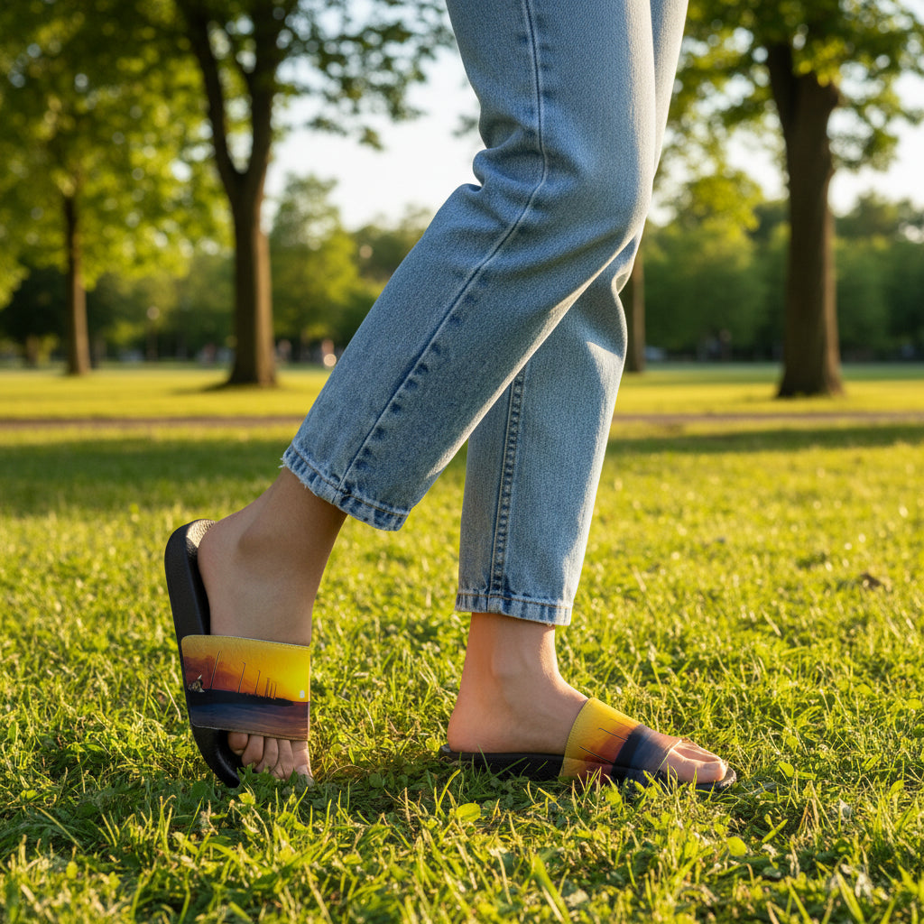 Women's Perfect Sunset Slides