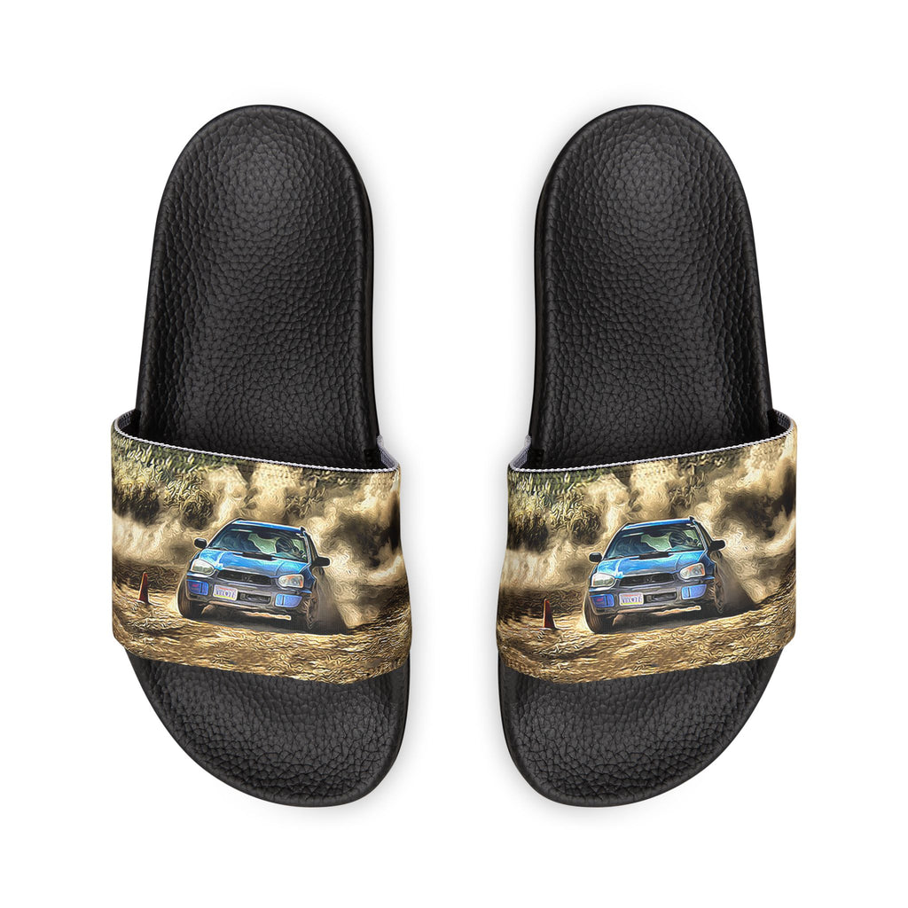 Women's Dust Bowl Slides