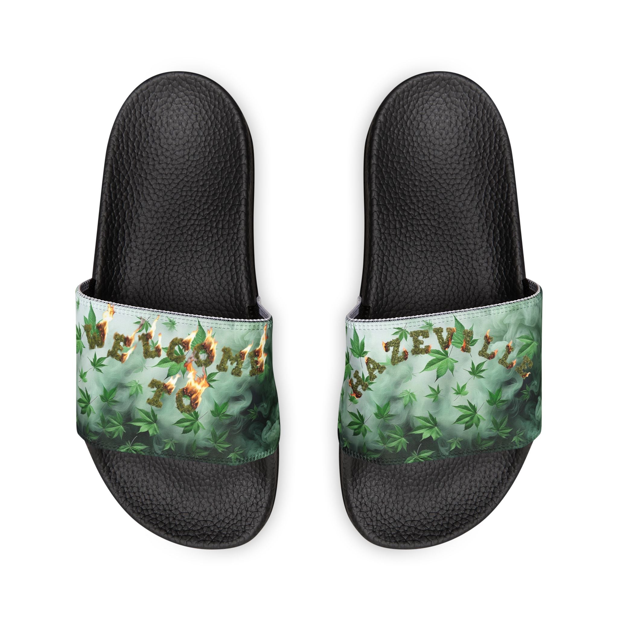 Women's Hazeville Slides