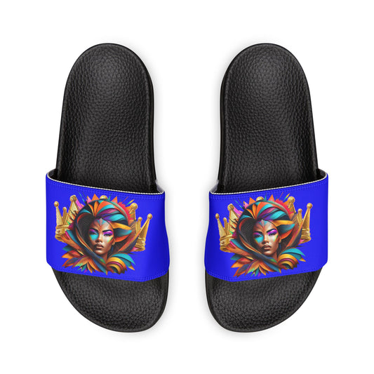 Women's Washable Queen II Slides