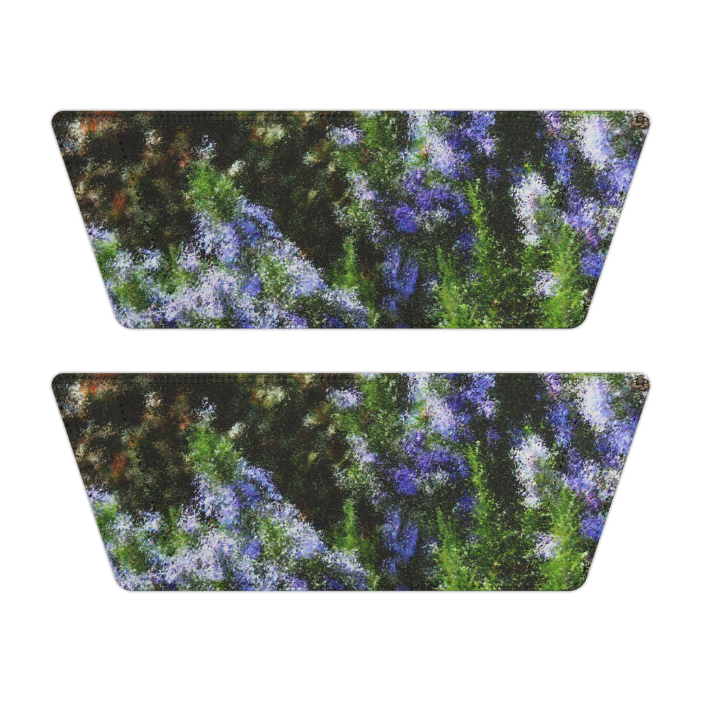 Women's Floral Slides