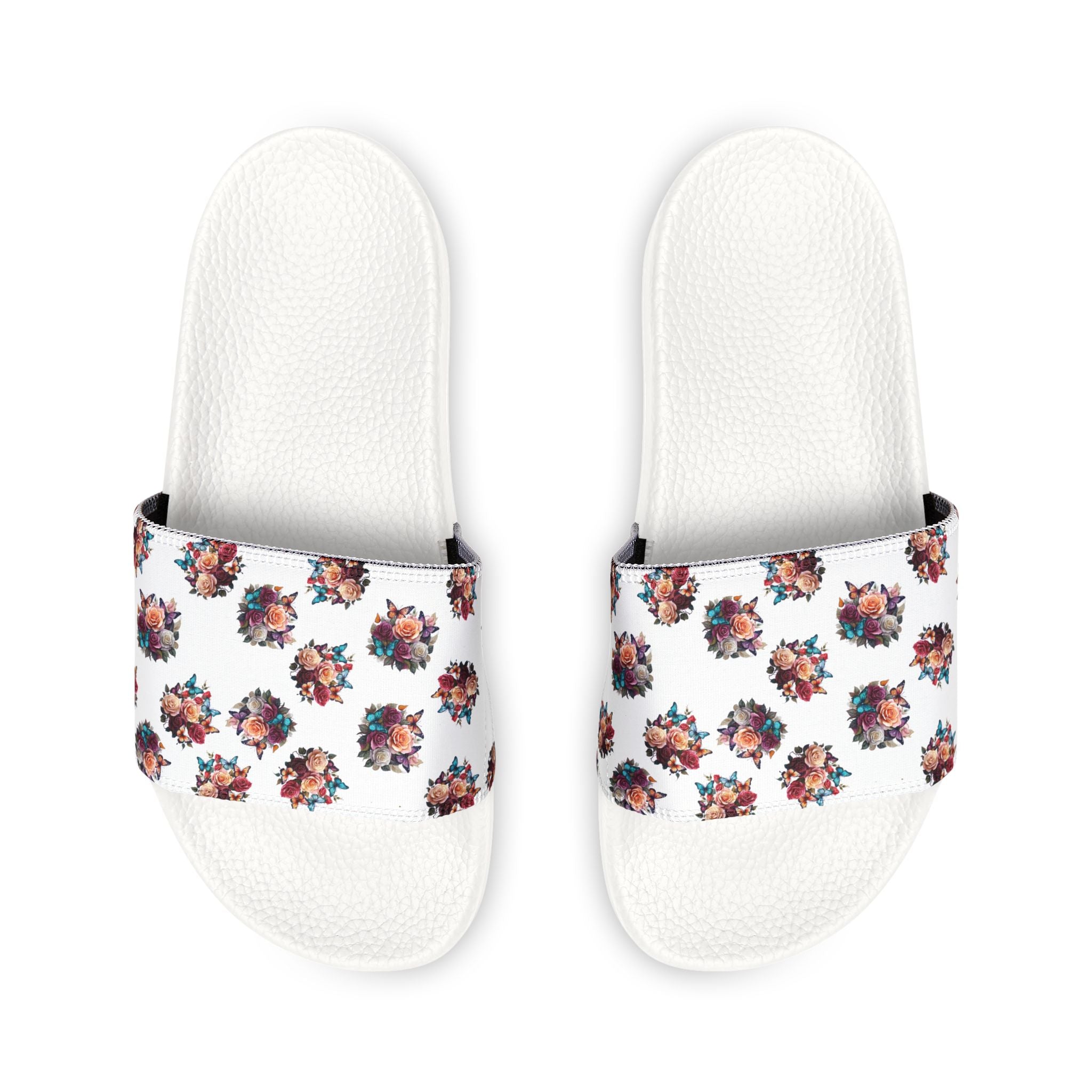 Women's Rose Slides